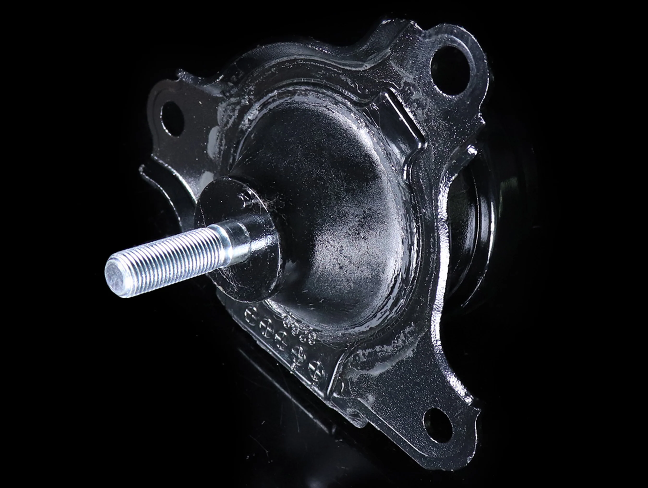 Hardrace Right Side Engine Mount (Race) - 02-05 Civic Si / 02-06 RSX - Image 3