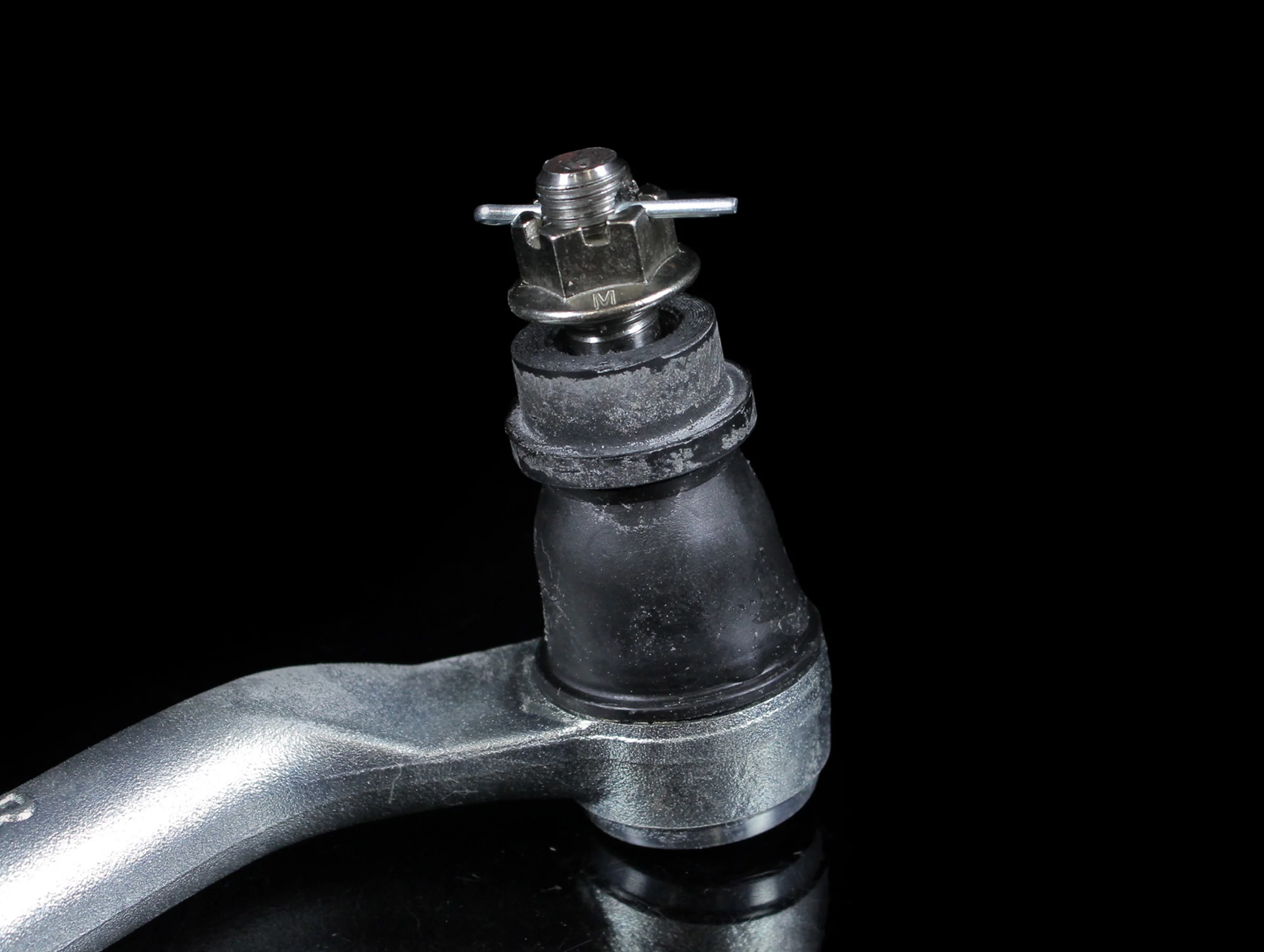 Hardrace Roll Center Outer Tie Rod Ends - 06-11 Civic - Image 4