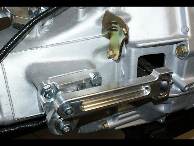 Hasport Billet Black B-series Hydro Trans Mount - 90-93 Integra - Image 9