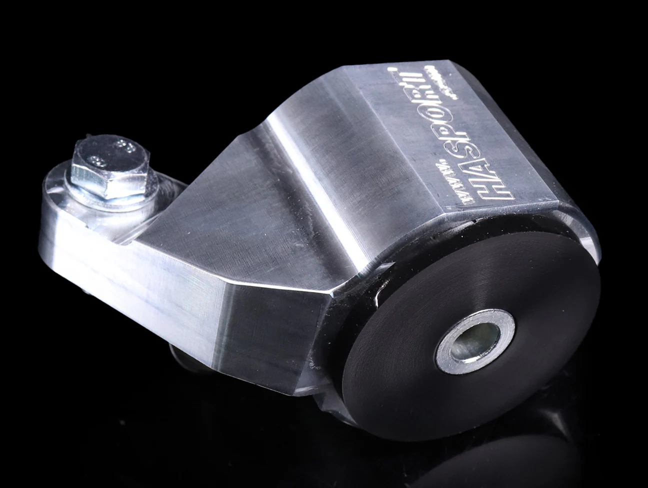 Hasport Billet Left Mount - 90-91 Integra (all) / 92-93 Integra GSR - Image 4