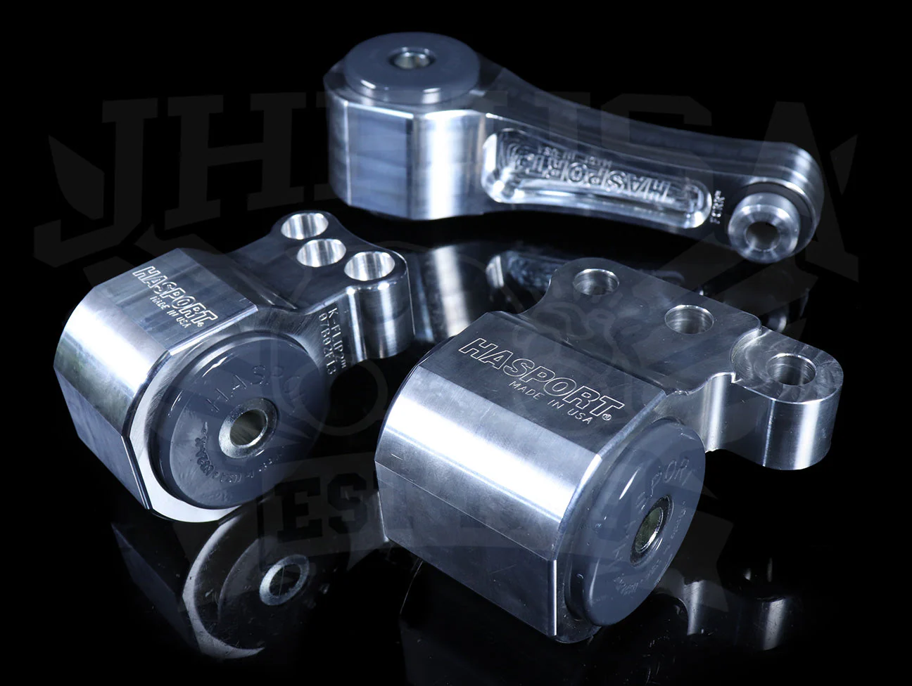 Hasport Billet Replacement Mounts - 2022+ Acura Integra - Image 3