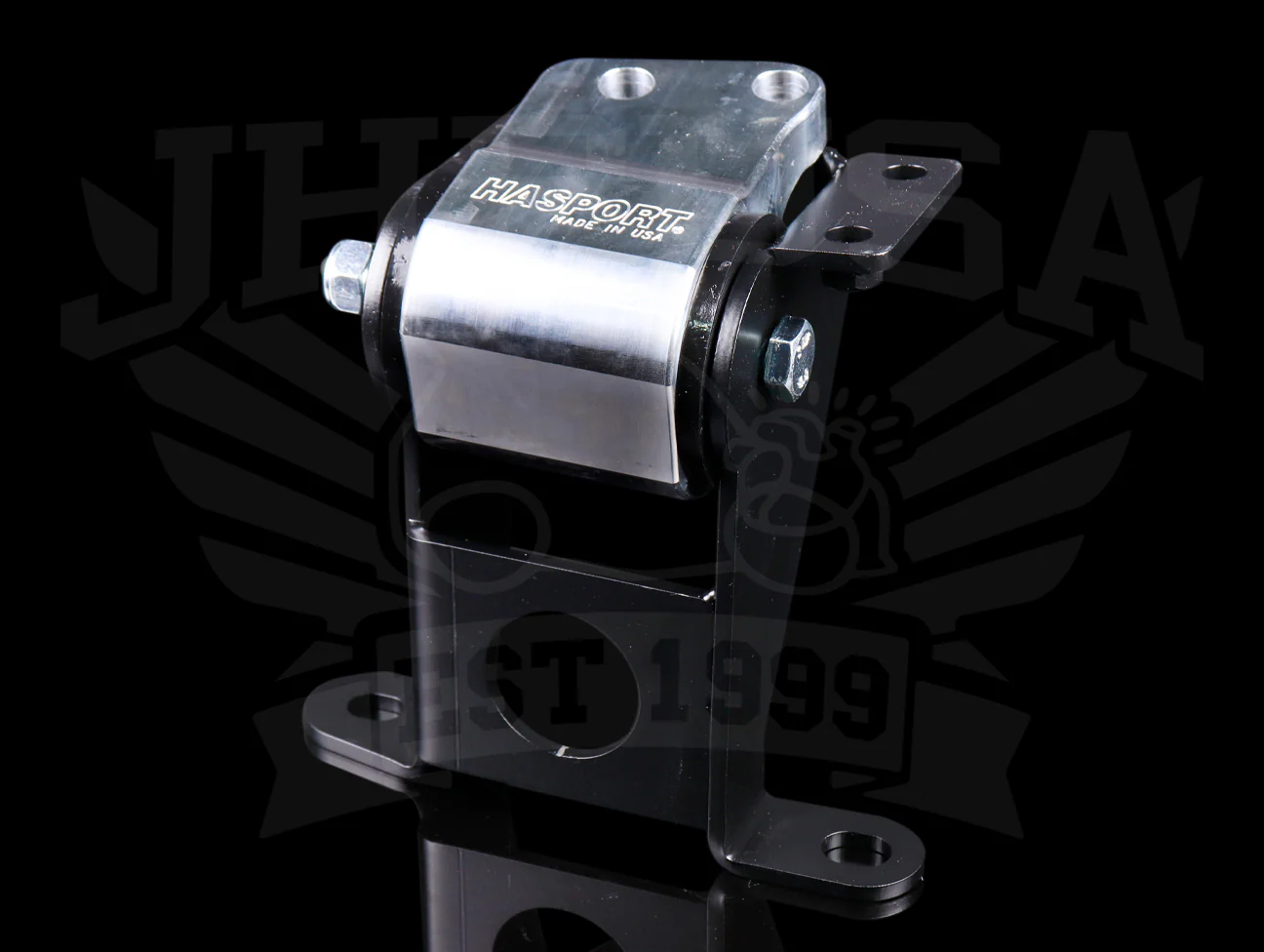 Hasport Billet Right / Passenger Side Engine Mount - 12-15 Civic Si - Image 3