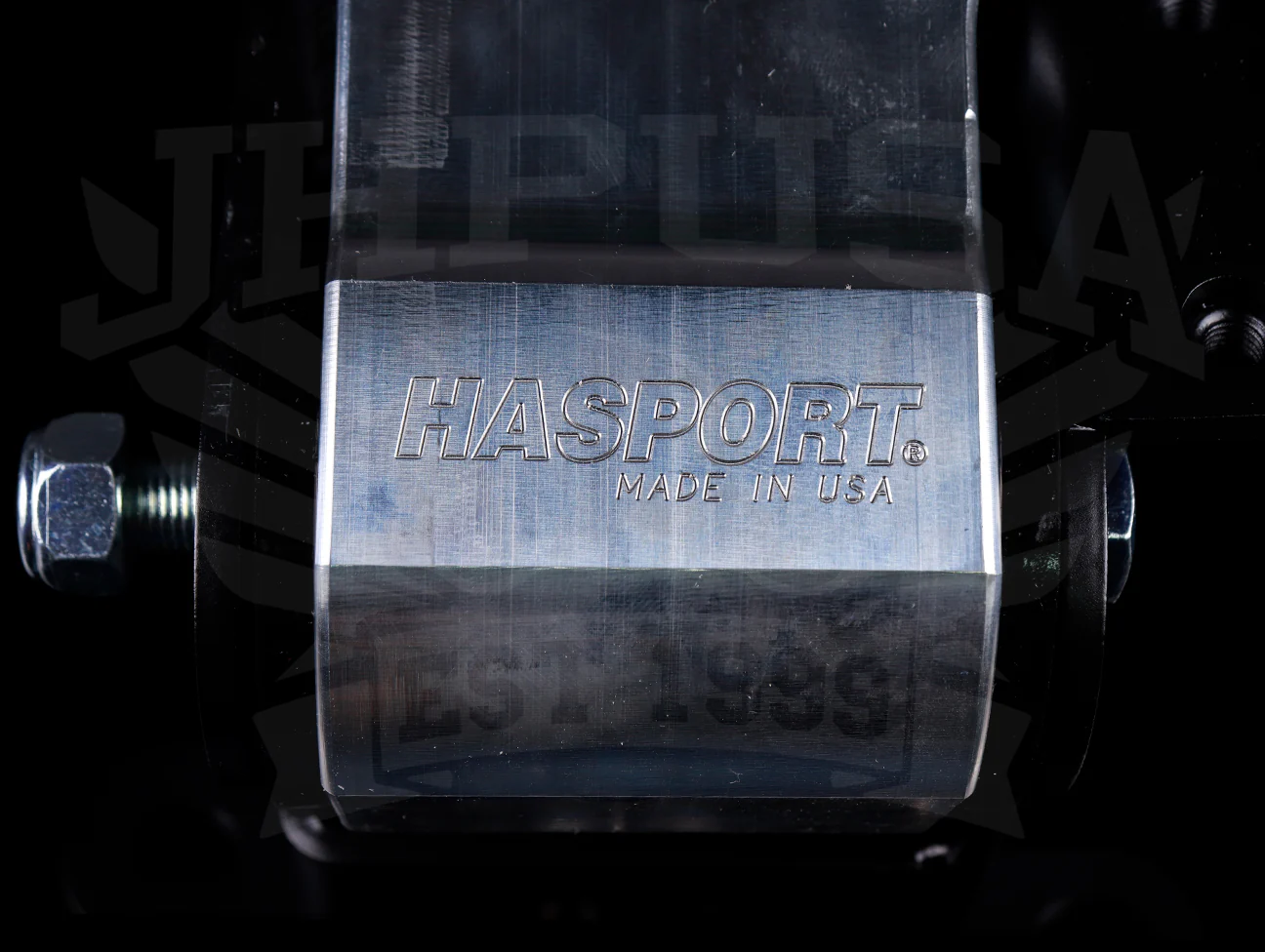 Hasport Billet Right / Passenger Side Engine Mount - 12-15 Civic Si - Image 4