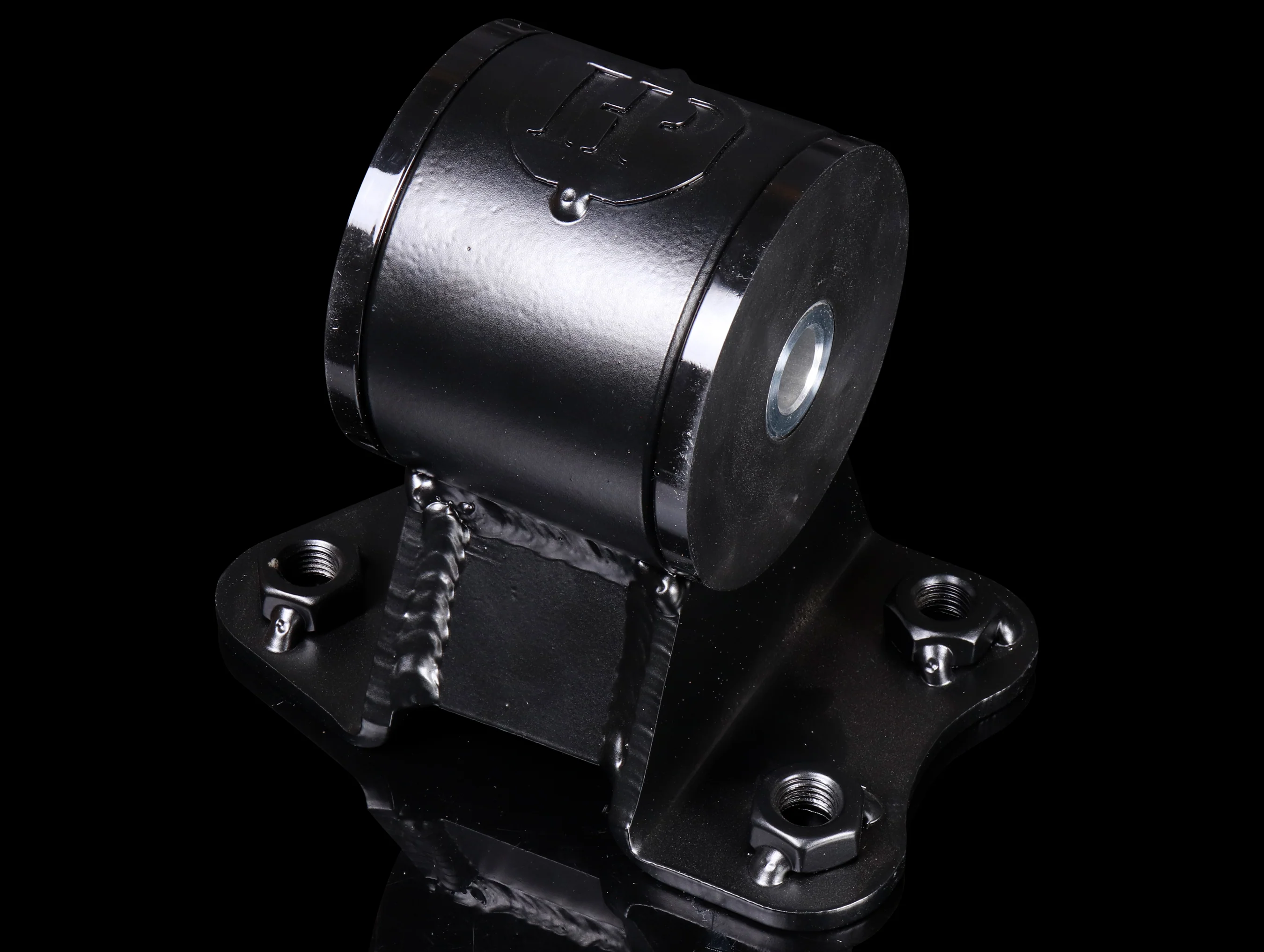 Hasport Black Billet Replacement Mounts - 07-11 Element - Image 2