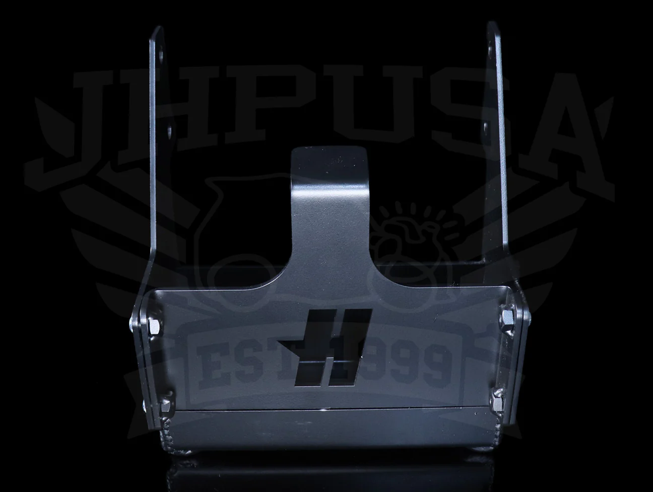 Hasport Front Mount Battery Box - 88-91 Civic/CRX - Image 4