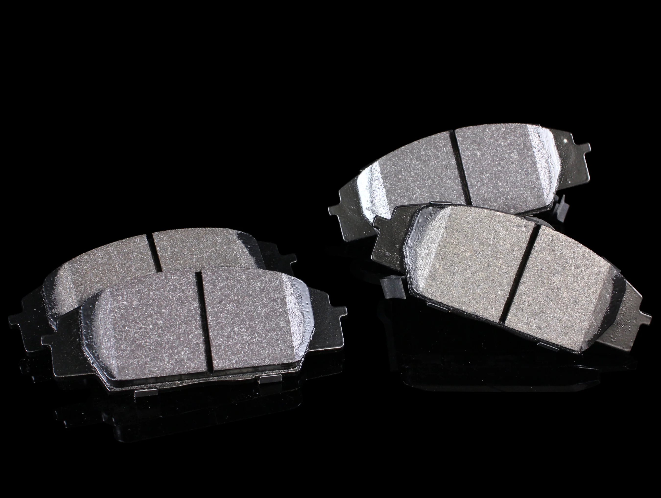 Hawk HPS Front Brake Pads - Civic / CRX - Image 2
