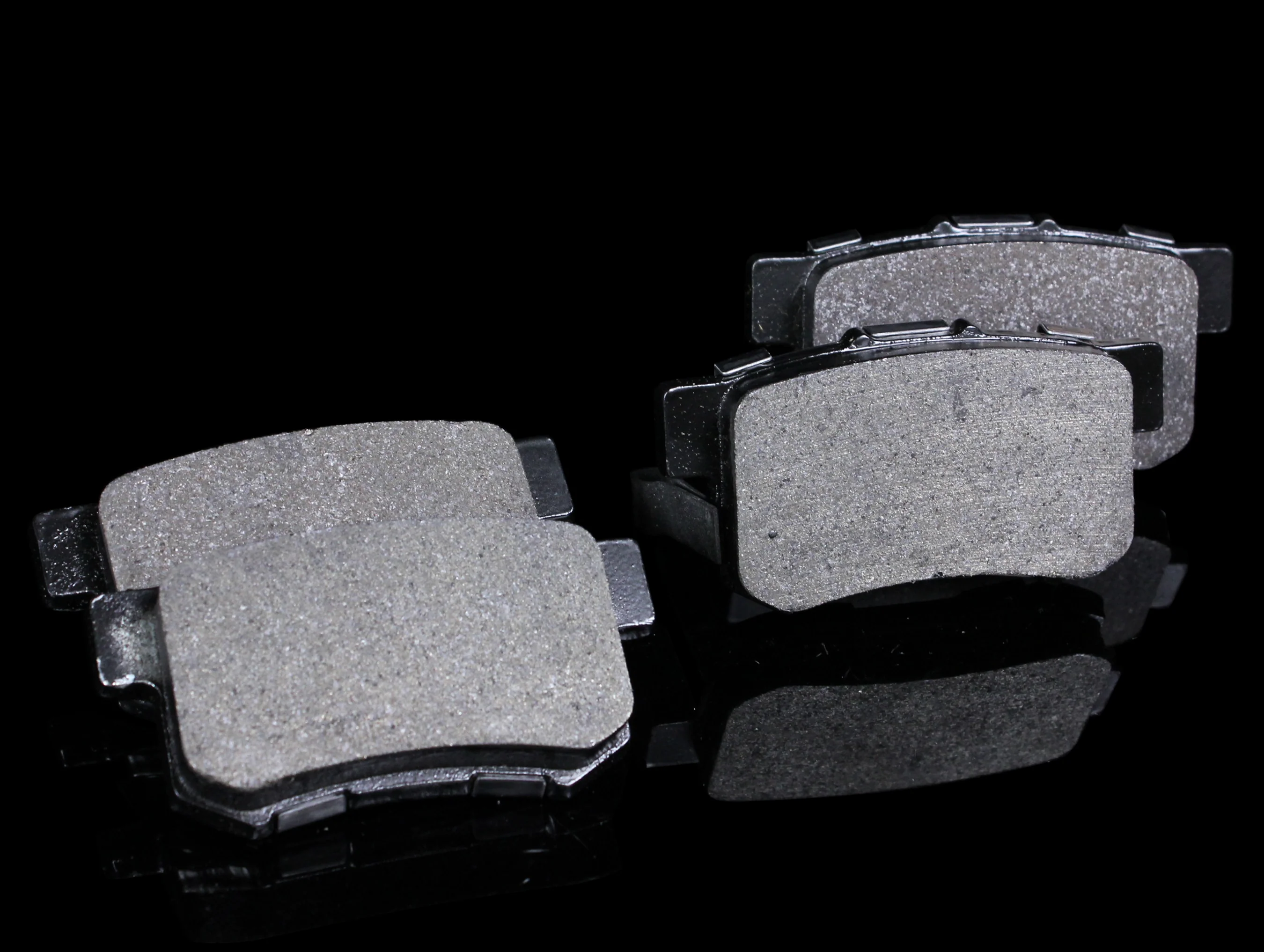 Hawk HPS Rear Brake Pads - Honda/Acura - Image 2