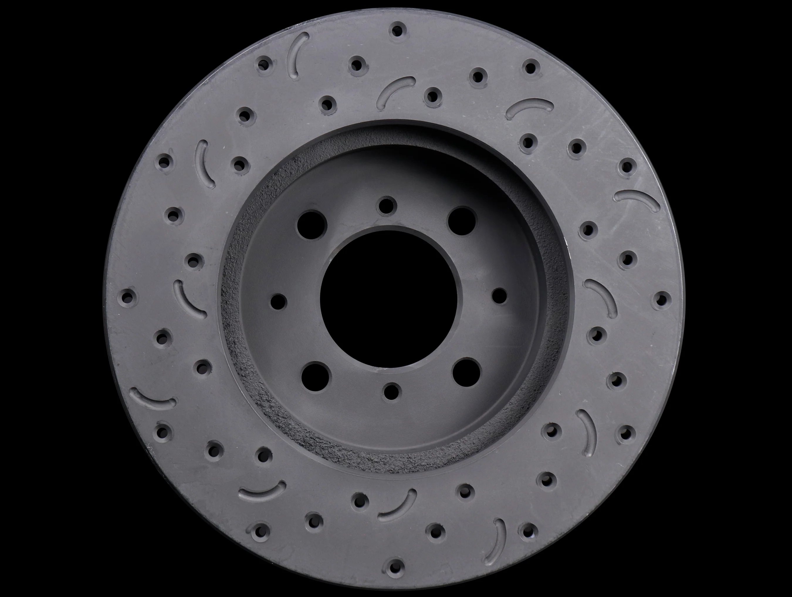 Hawk Talon Rear Brake Rotors - Honda/Acura - Image 4