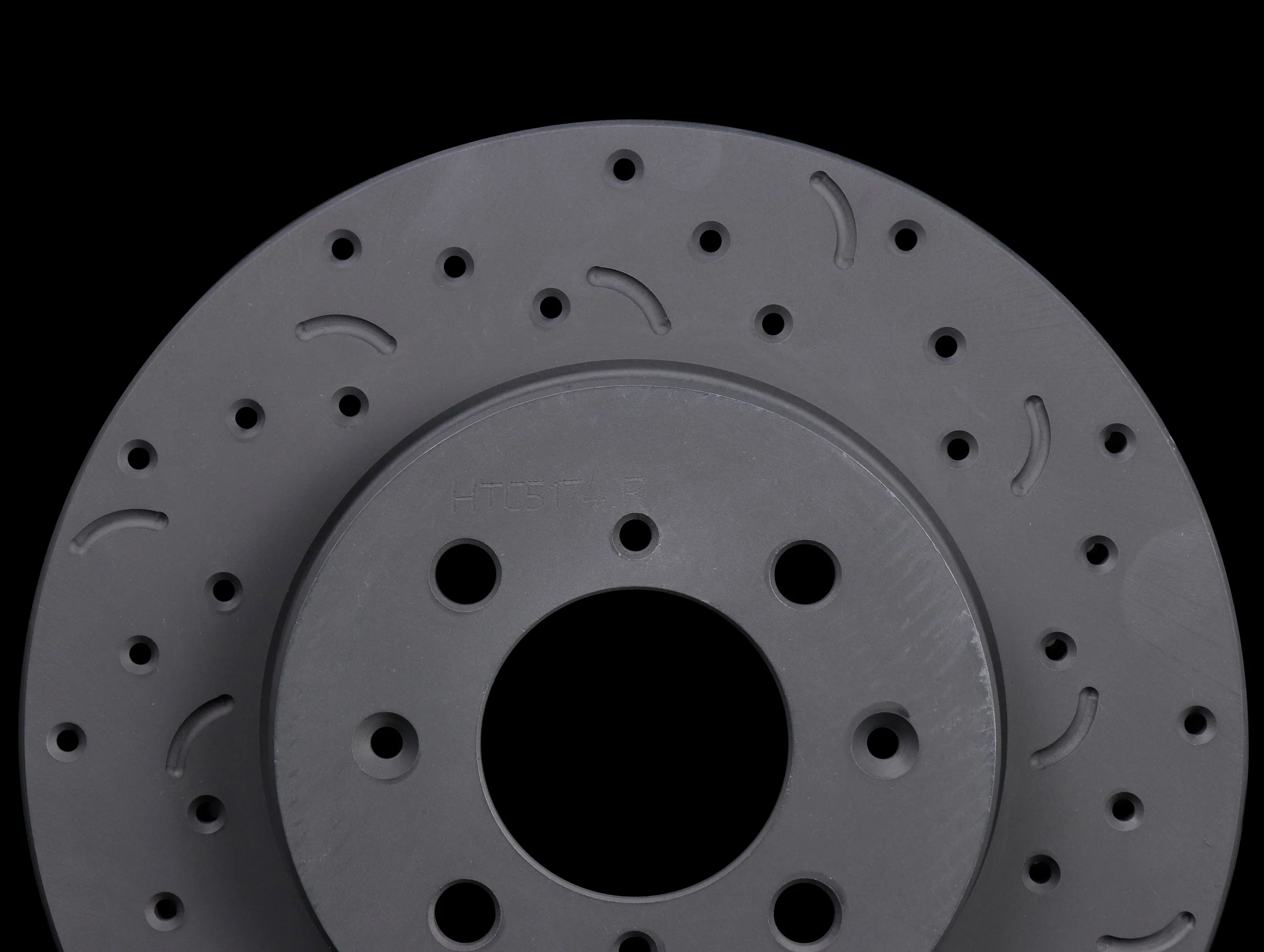 Hawk Talon Rear Brake Rotors - Honda/Acura - Image 7