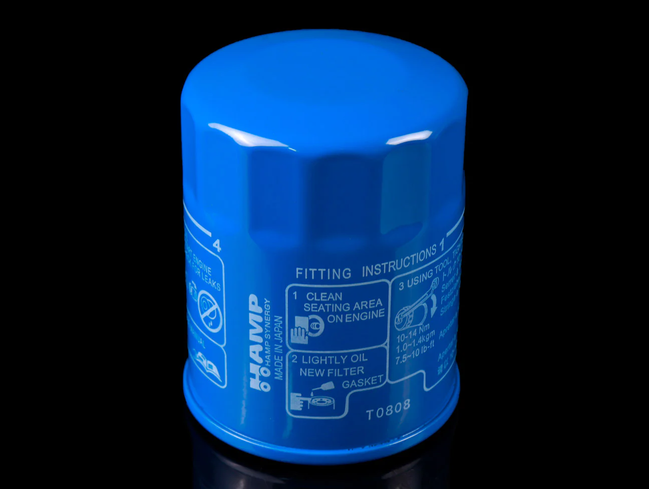 Honda HAMP Oil Filter - Image 3