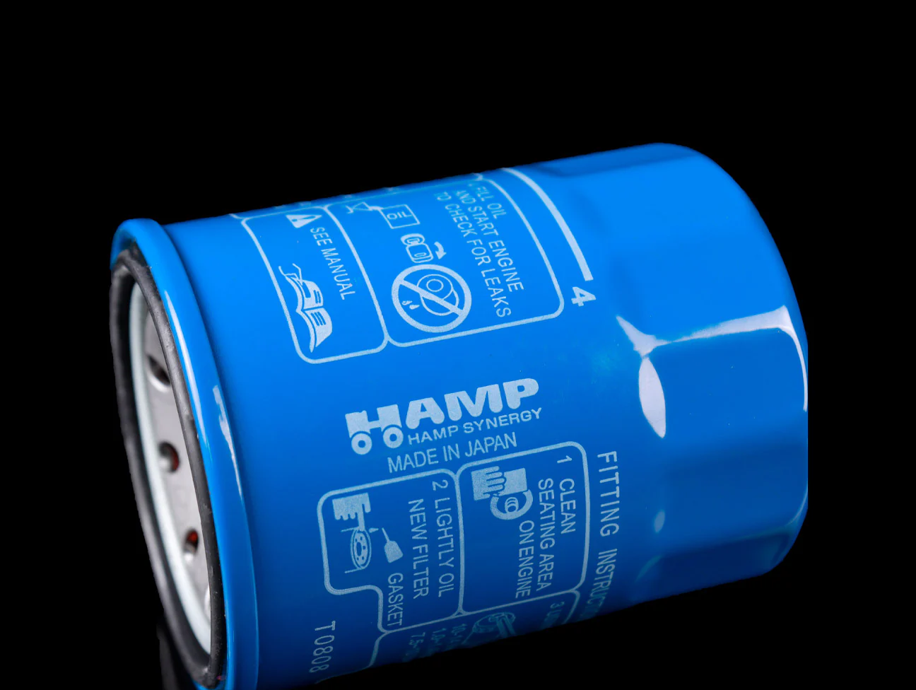 Honda HAMP Oil Filter - Image 4