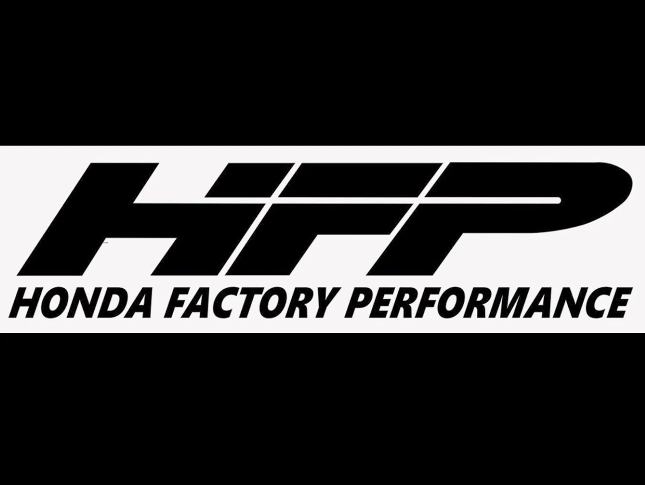 Honda HFP Factory Performance Decals - Image 3