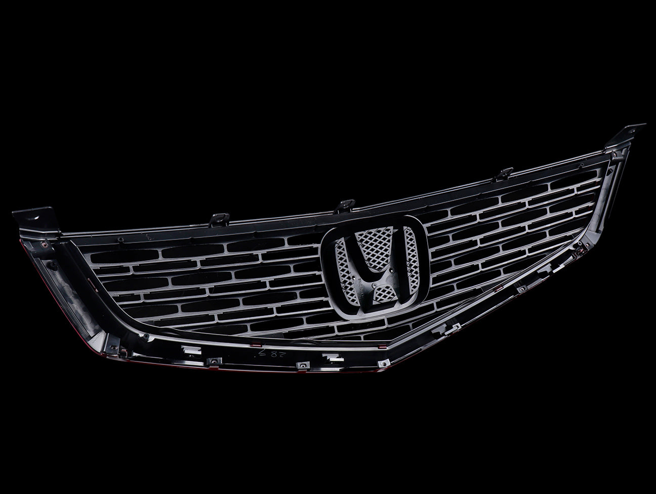 Honda JDM Euro R Spec Front Grille Kit - 06-08 Acura TSX - Image 13