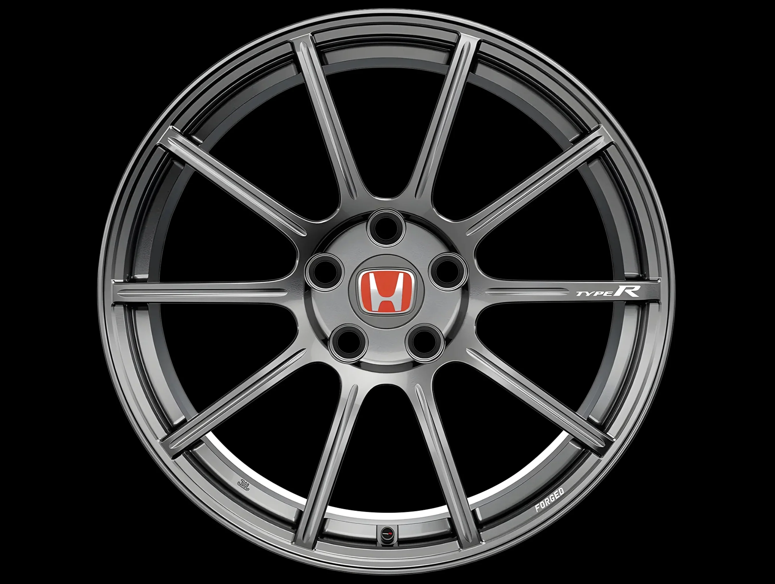 Honda Modulo Accessory Forged Wheels - 19x9.5 / 5x120 / +60