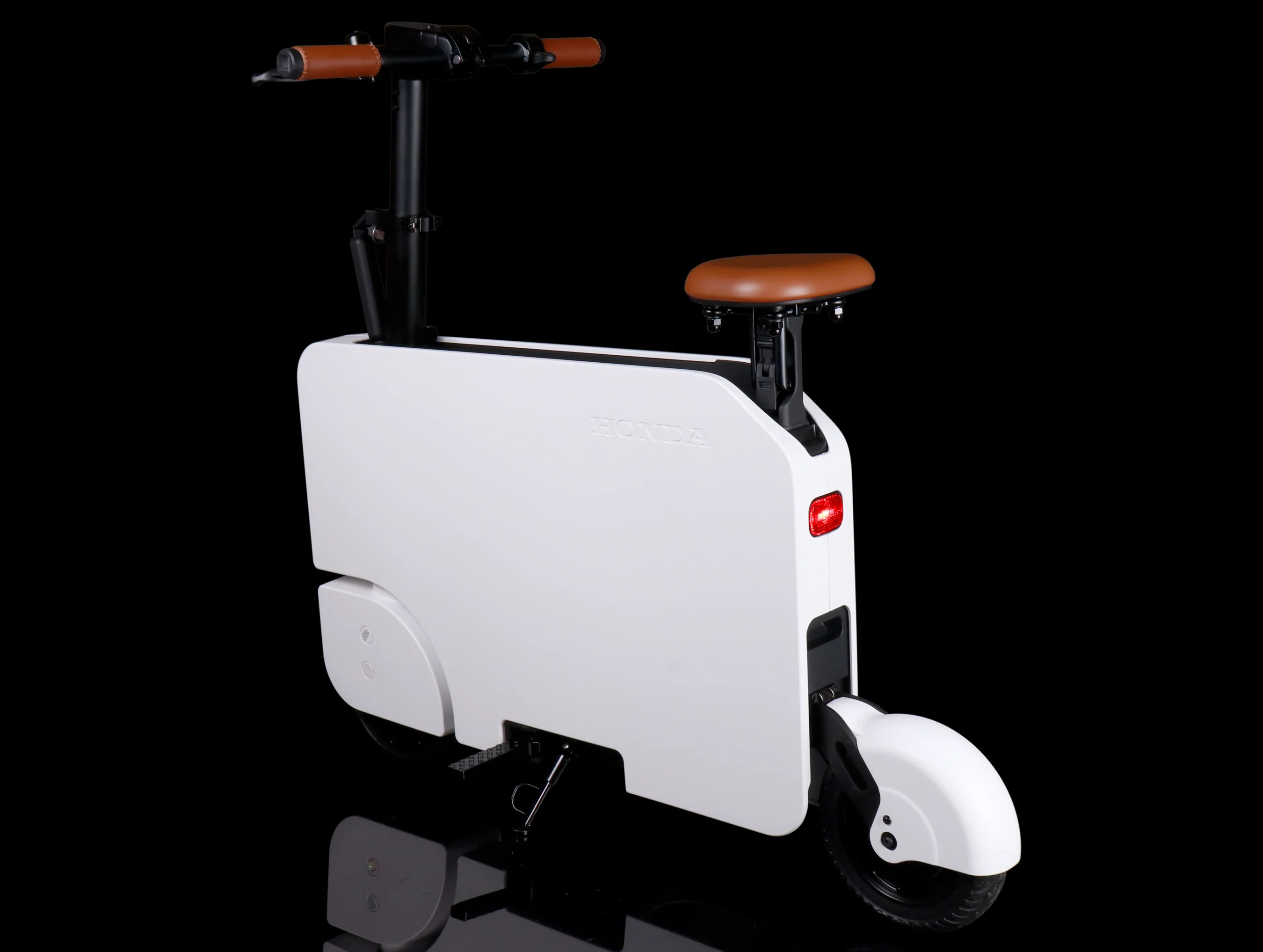 Honda Motocompacto E-Scooter - Image 2