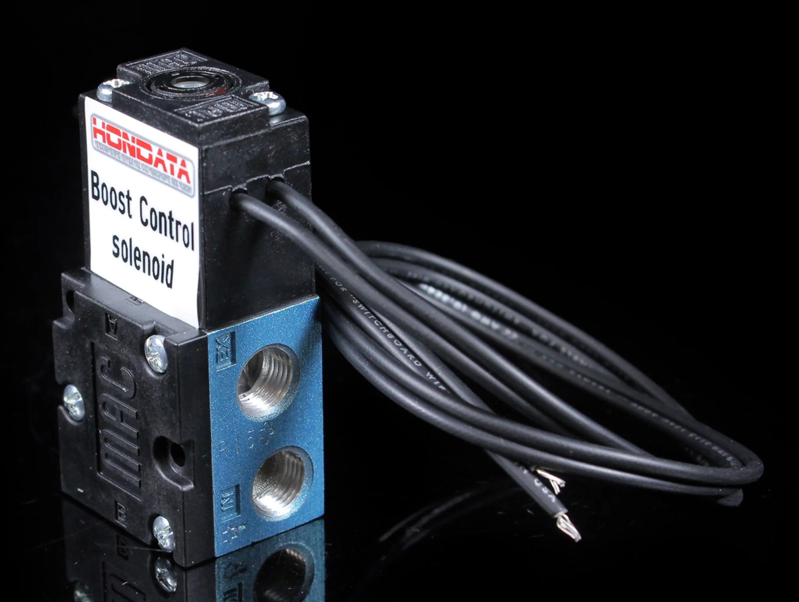Hondata Boost Control Solenoid - Image 2