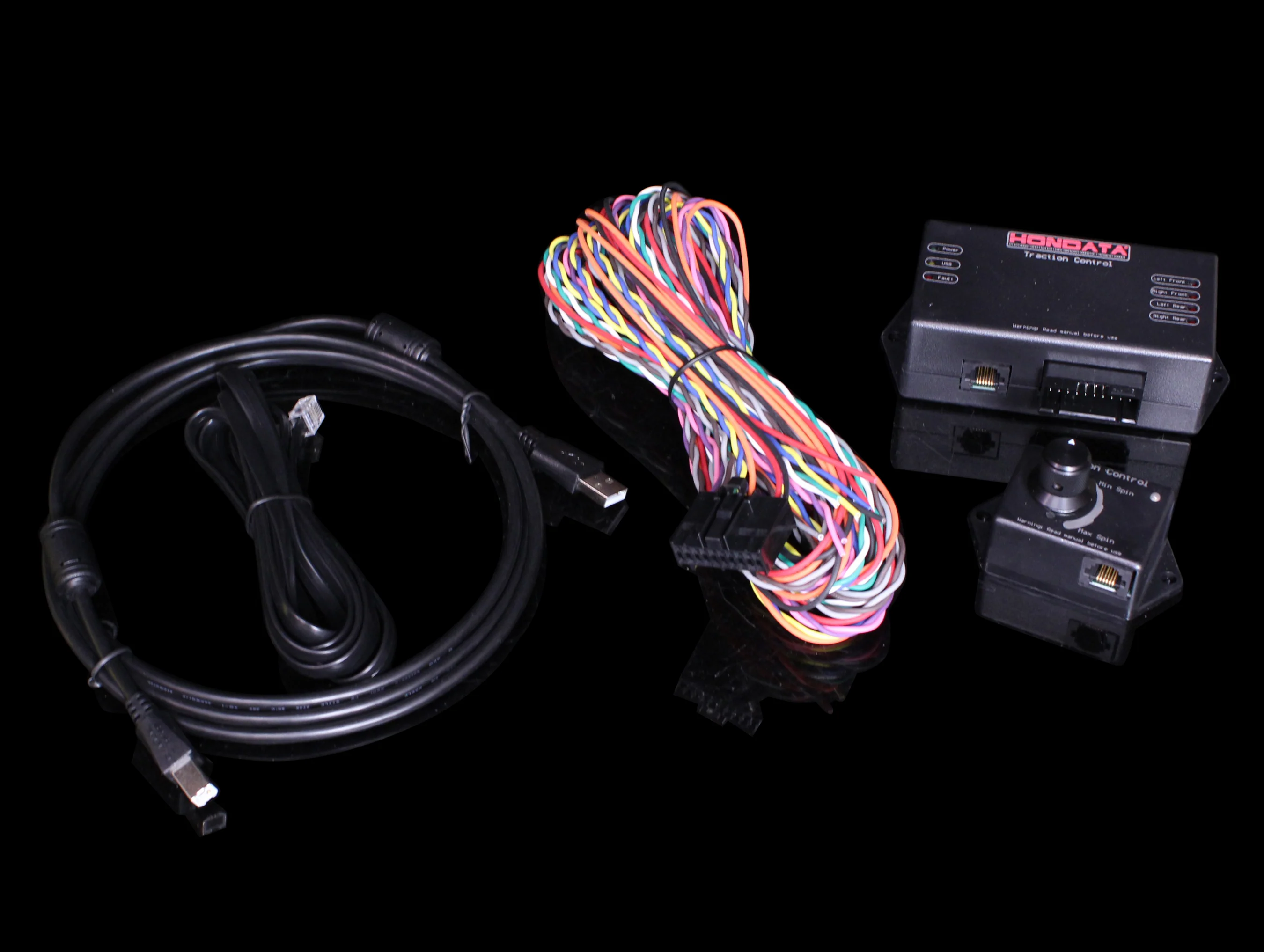 Hondata Traction Control - Image 2