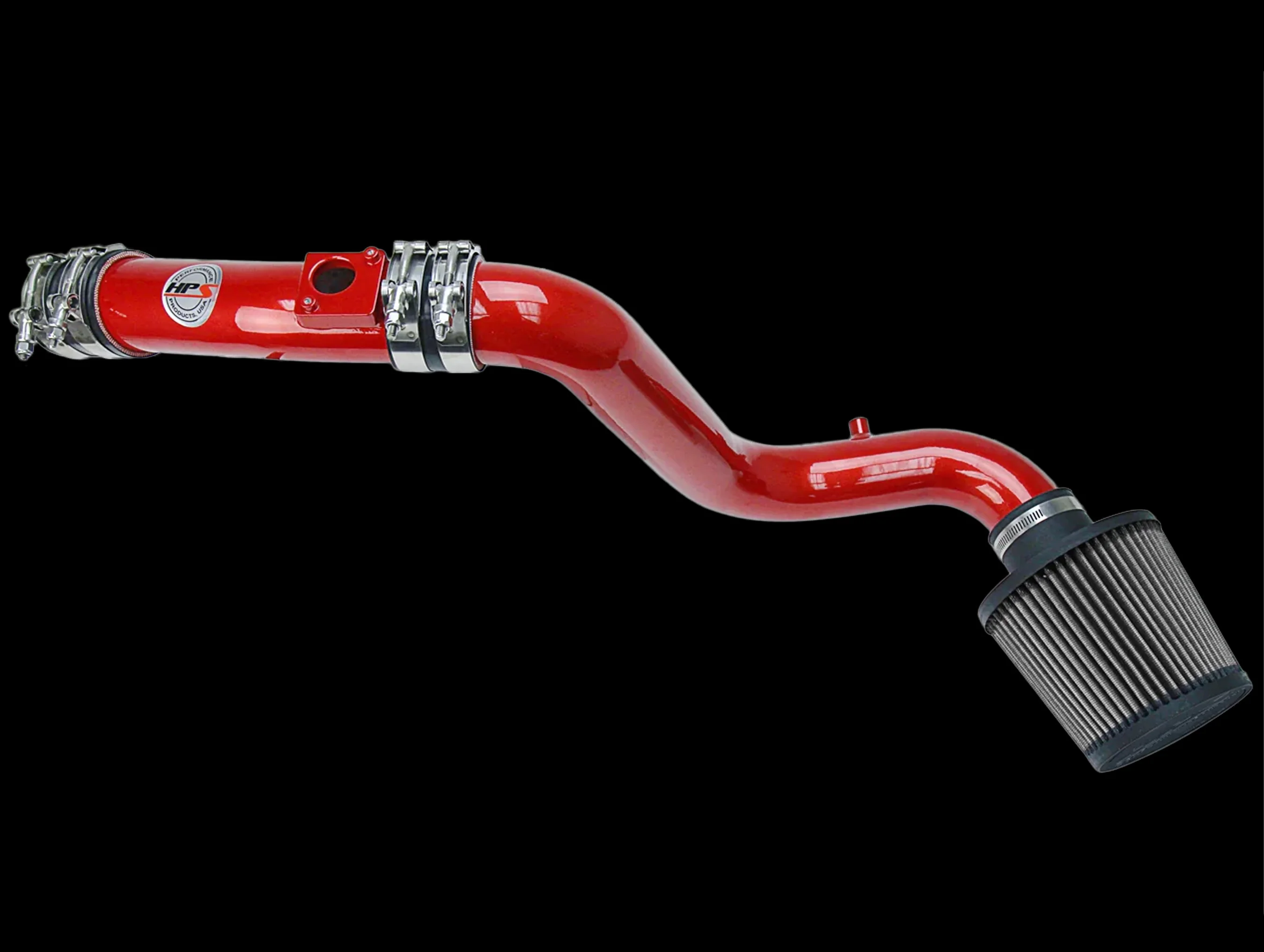 HPS Cold Air Intake Kit - 16-20 Honda Civic Non Si 1.5T Turbo - Image 4