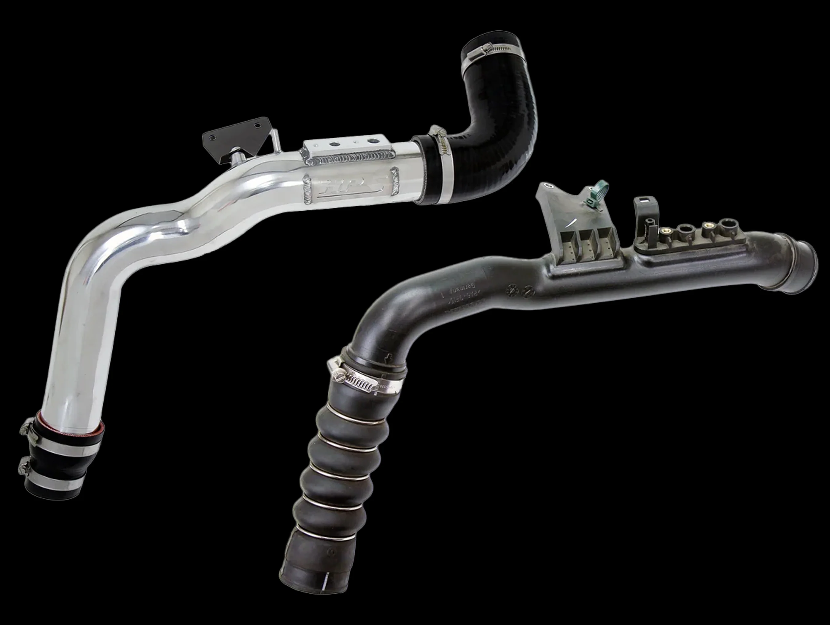 HPS Intercooler Cold Side Charge Pipe - 16-20 Civic 1.5L Turbo - Image 3