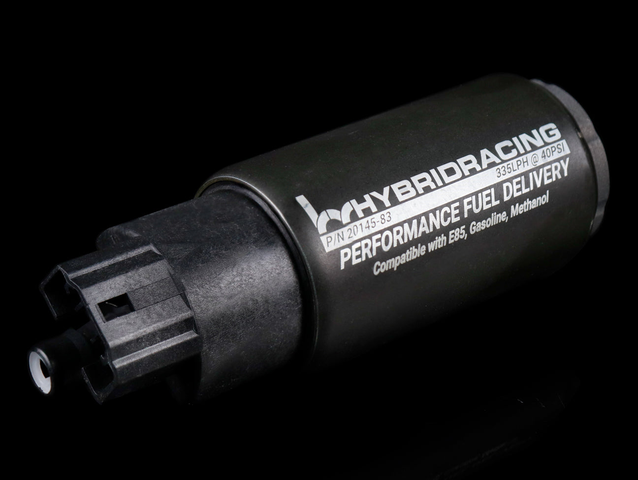 Hybrid Racing 335LPH High Flow E85 Fuel Pump & Install Kit - Image 2