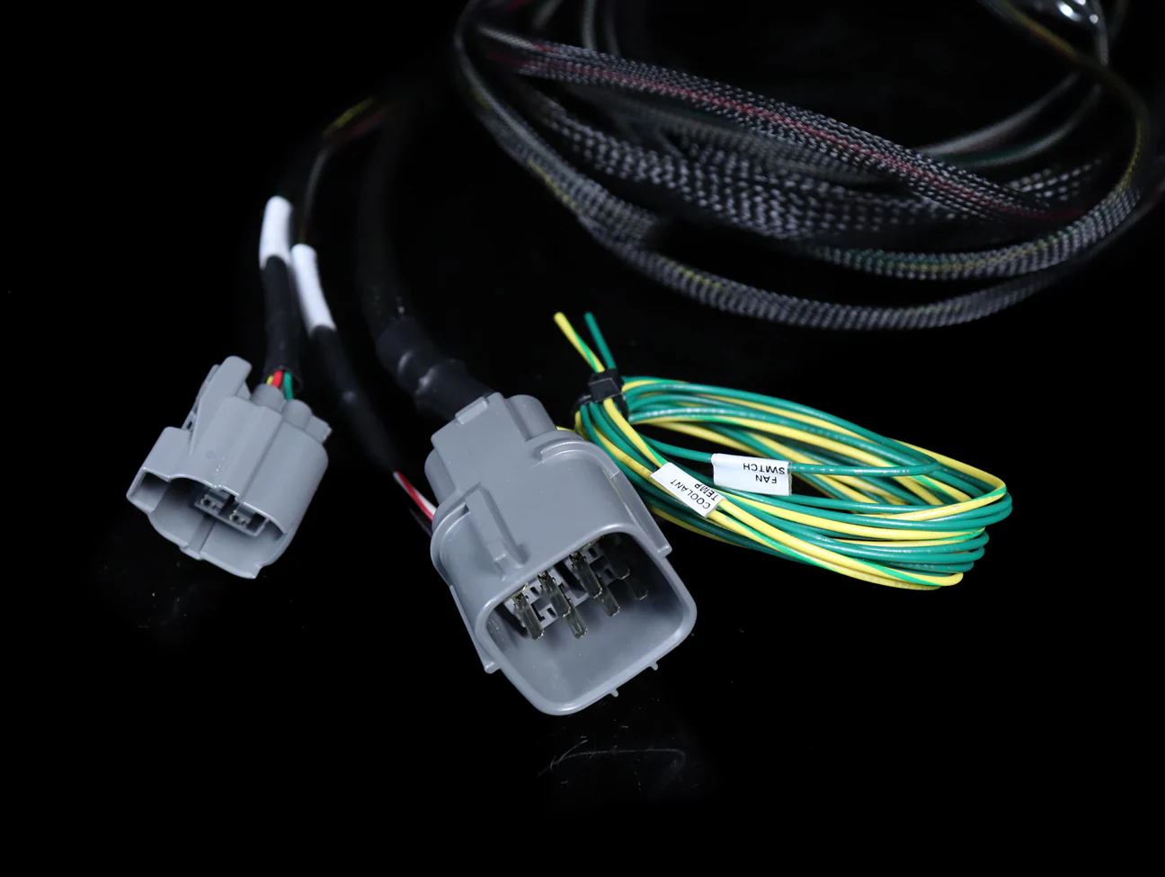 Hybrid Racing K-series Swap Conversion Harness - 96-98 Civic - Image 2