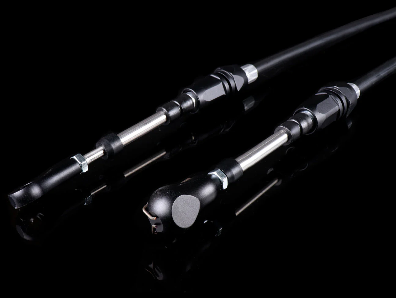 Hybrid Racing Shifter Cables - B-series AWD With TSX Shifter - Image 3
