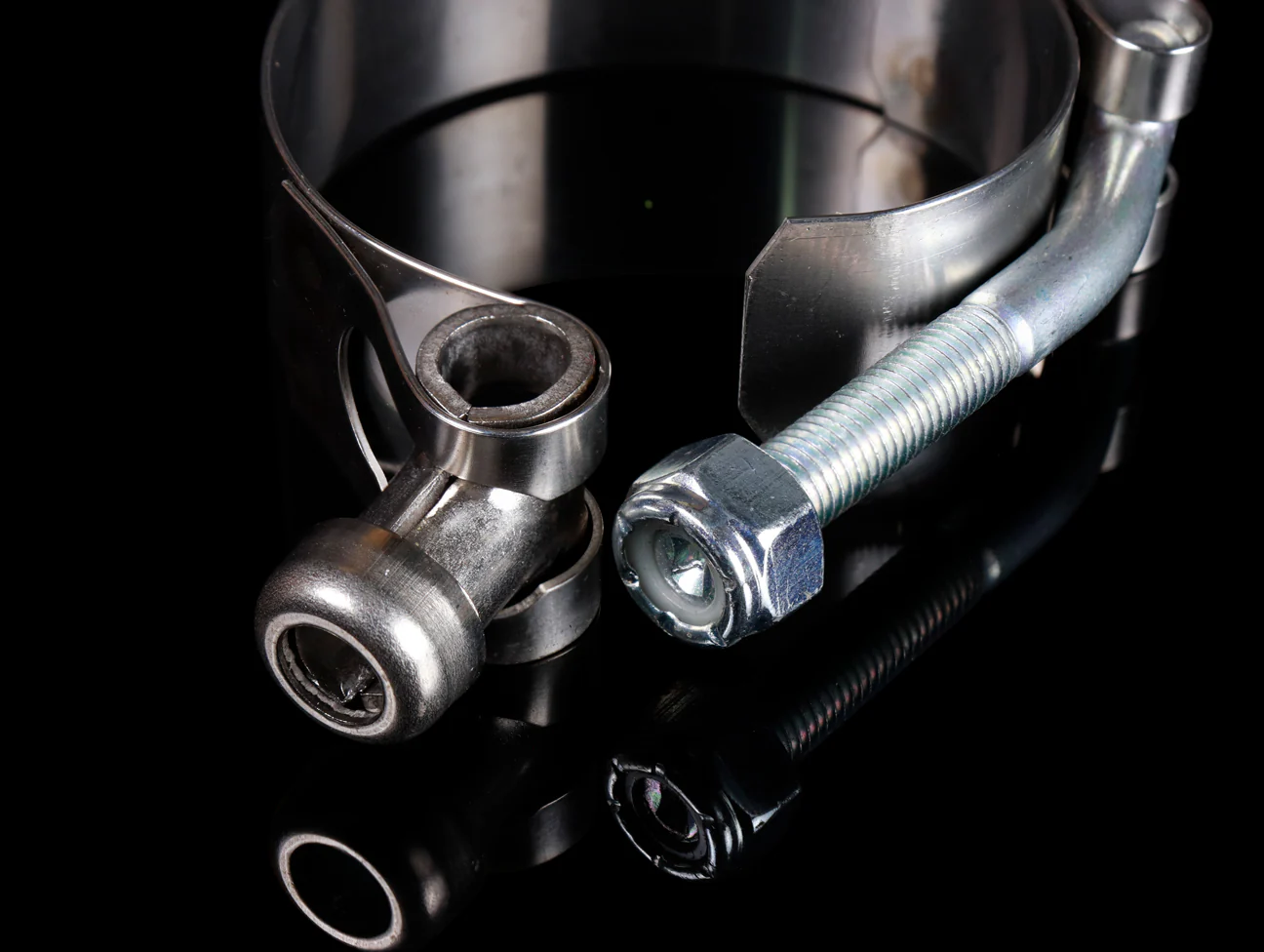 Hybrid Racing T-Bolt Radiator Hose Clamp Kit - 37mm / 42mm - Image 5