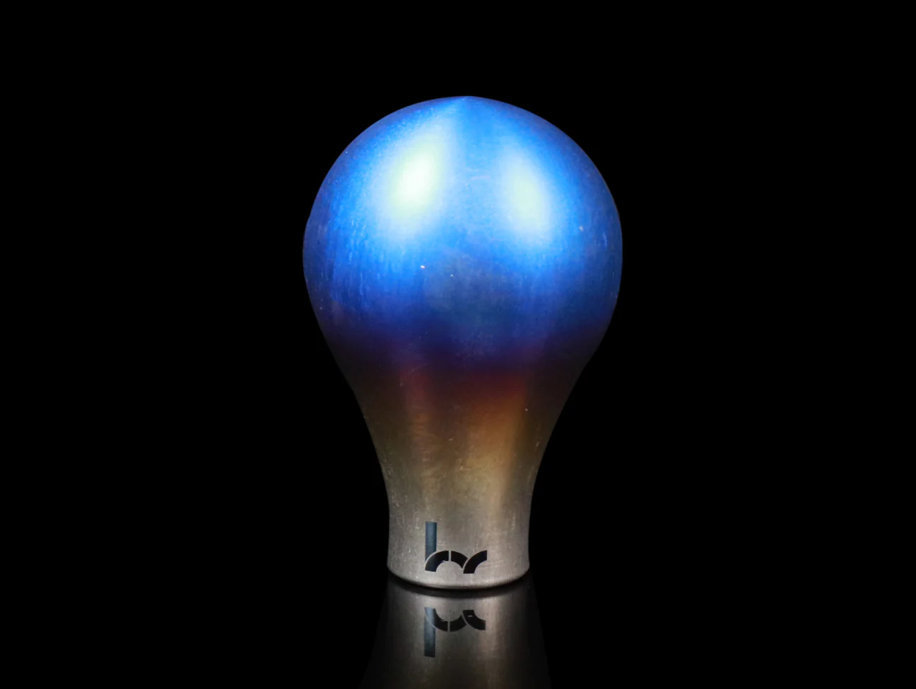 Hybrid Racing Titanium Maxim Shift Knob - Image 2