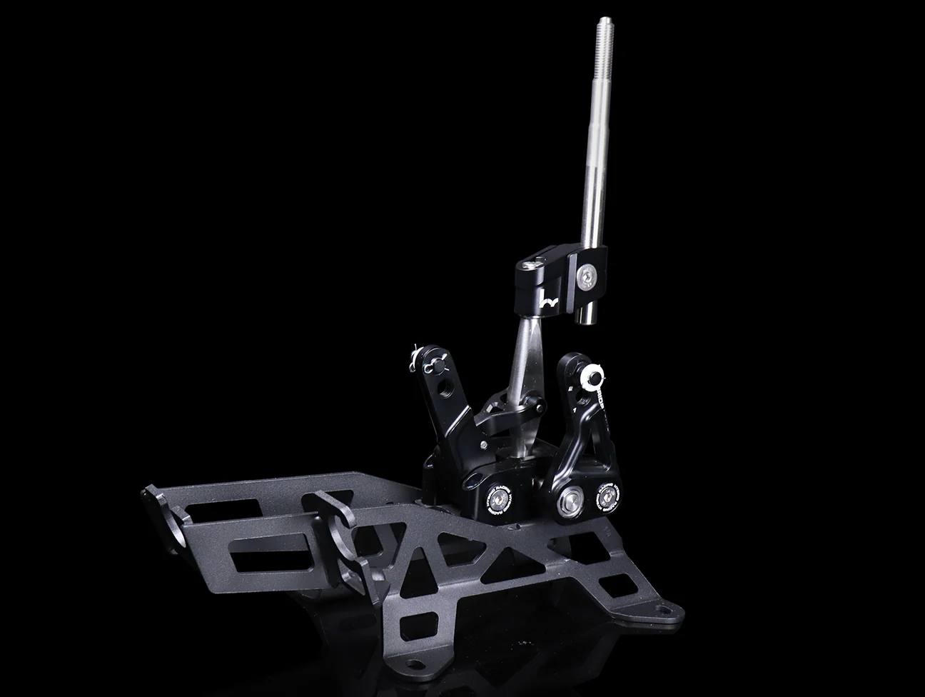 Hybrid Racing V3 Short Shifter Assembly - 02-06 RSX & K-Swap - Image 3