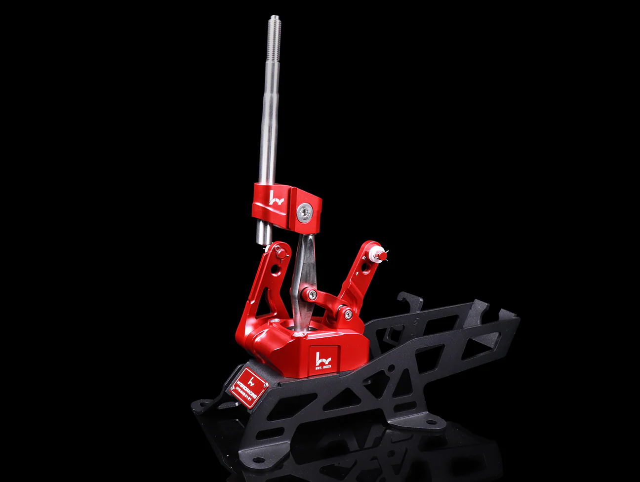 Hybrid Racing V3 Short Shifter Assembly - 02-06 RSX & K-Swap - Image 4
