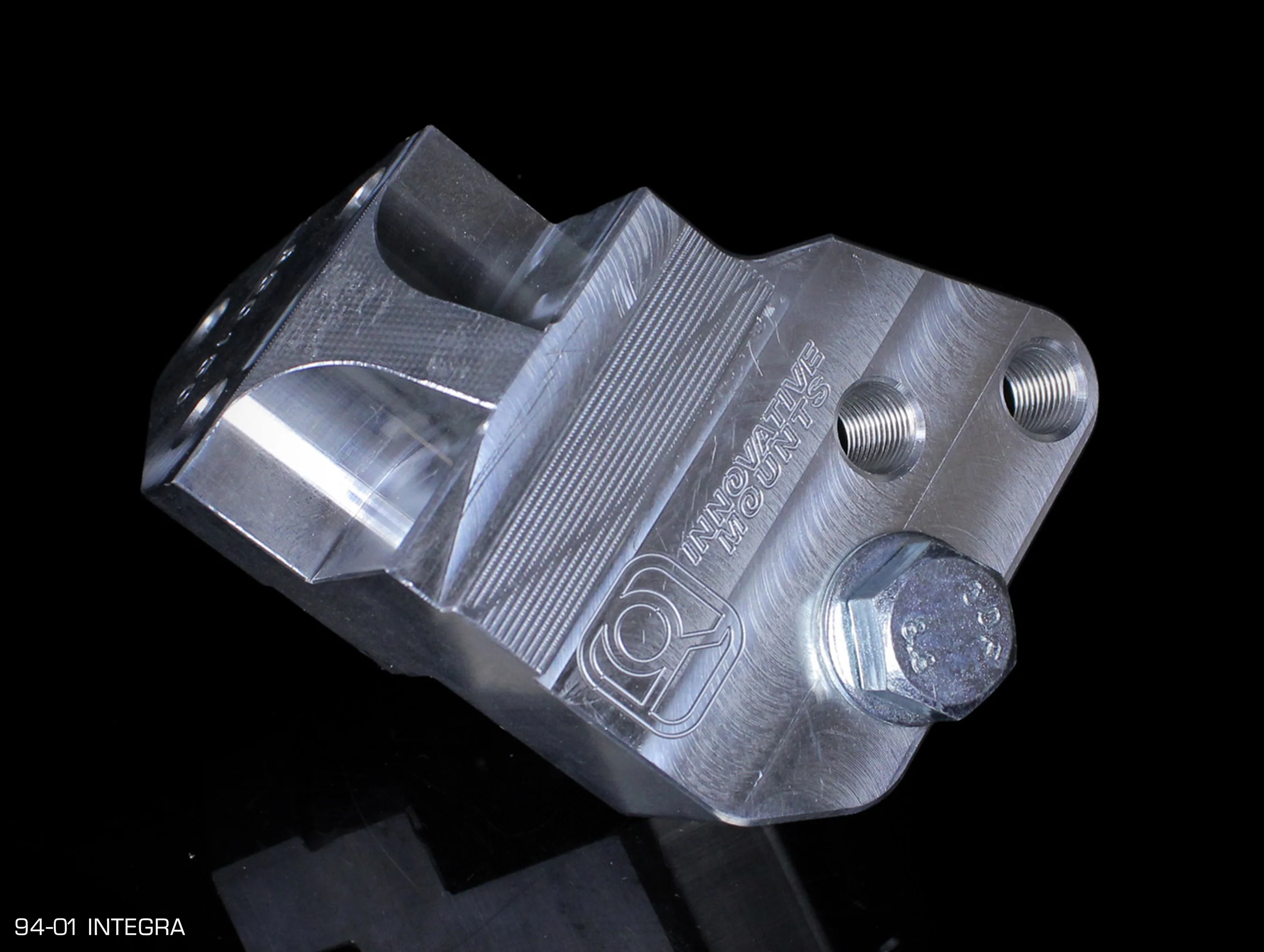 Innovative Billet B-series Post Mount - 88-00 Civic/CRX / 90-01 Integra - Image 2