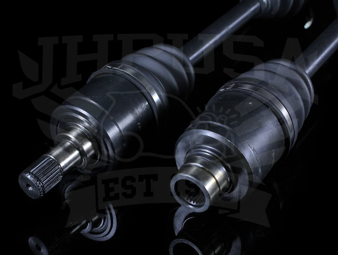 Insane Shafts Axles - 02-04 Subaru WRX Sedan / 02-04 Impreza RS - Image 3
