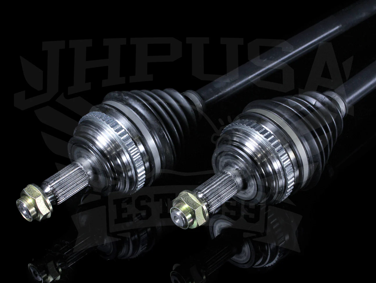 Insane Shafts Axles - 88-91 Civic/CRX D-series - Image 2