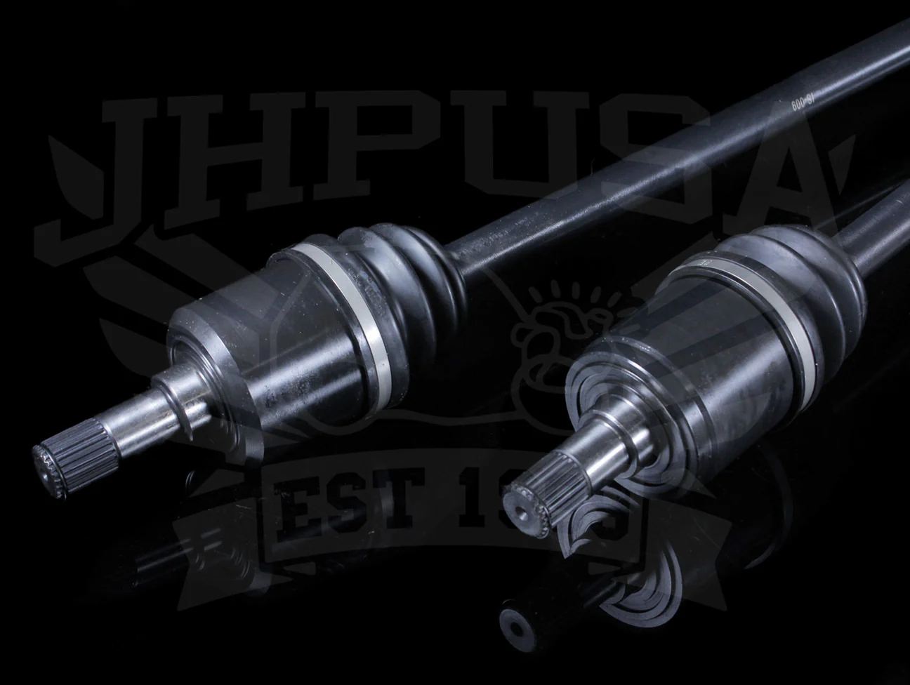 Insane Shafts Axles - 92-00 Civic / 92-97 Delsol w/ D-series (36mm) - Image 3