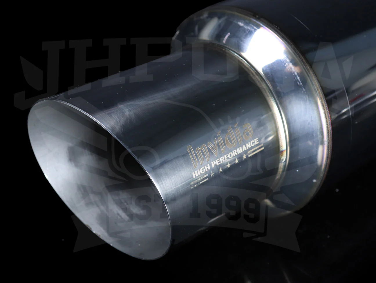 Invidia Cat-Back Exhaust System - 94-97 Accord Coupe/Sedan - Image 4