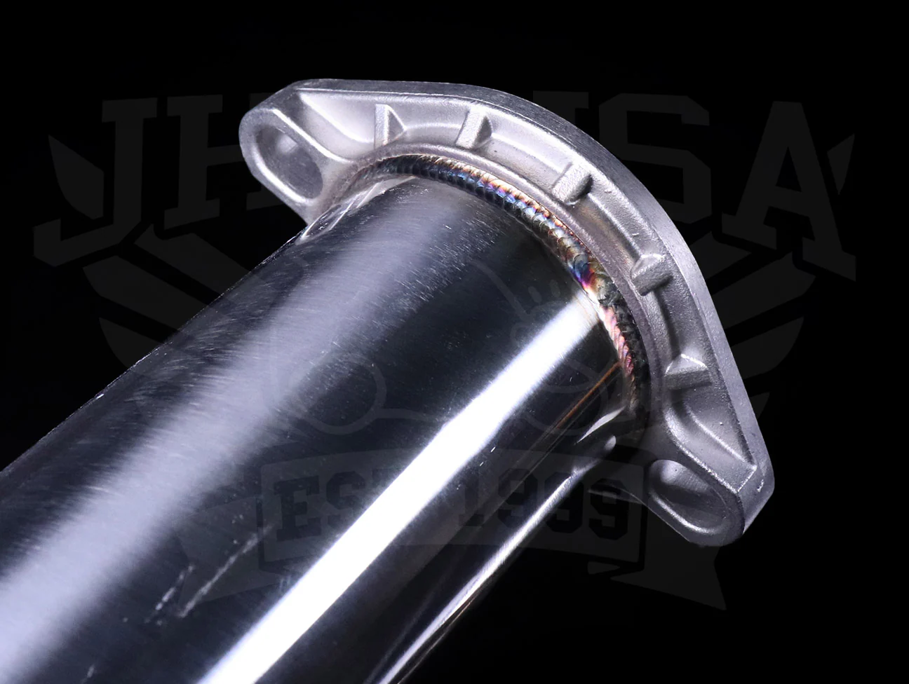 Invidia Gemini Cat-Back Exhaust w/Ti Burnt Tips - 2017-2021 Civic Sport Hatchback 1.5T - Image 10