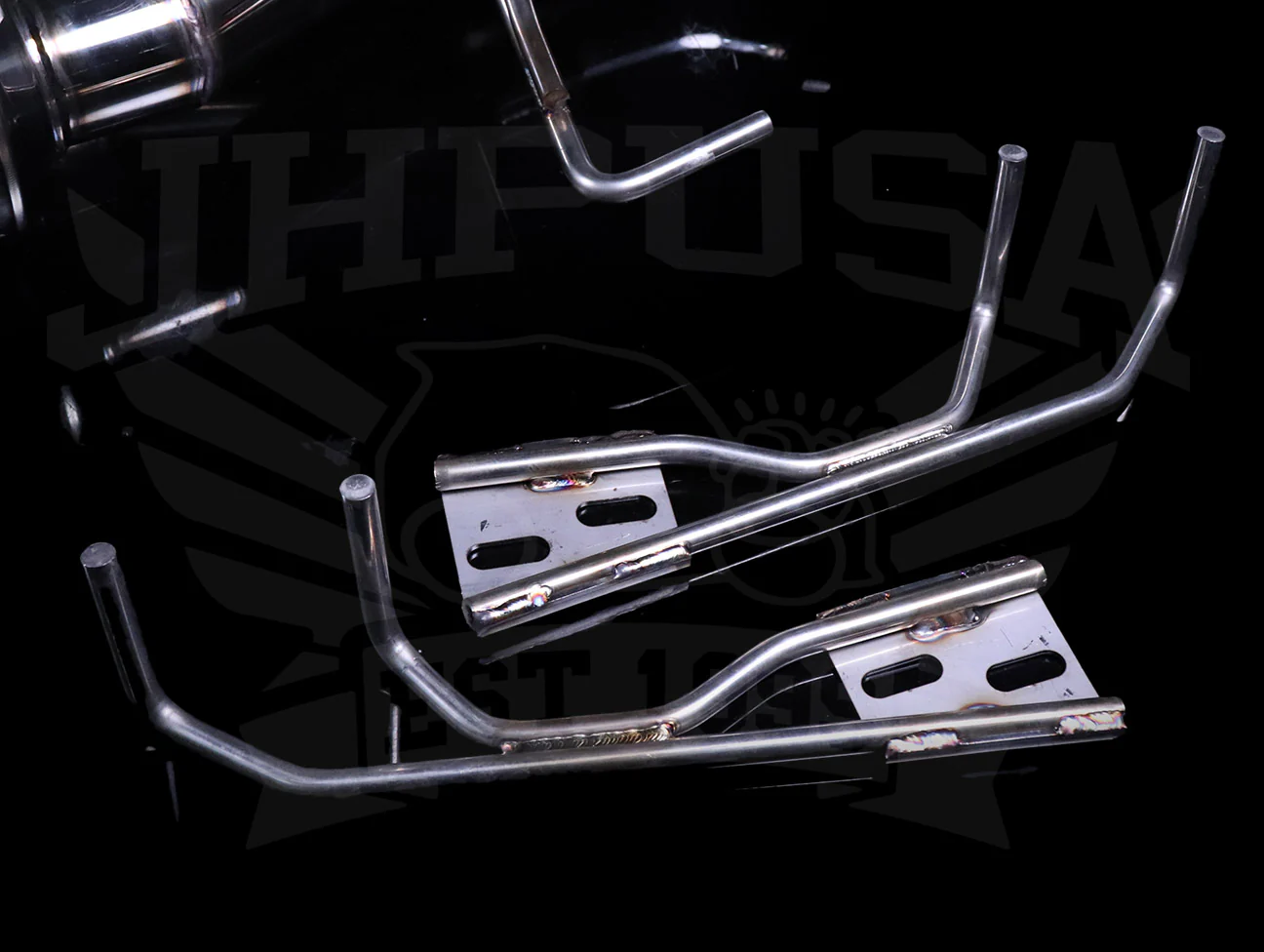 Invidia Gemini Cat-Back Exhaust w/Ti Burnt Tips - 2017-2021 Civic Sport Hatchback 1.5T - Image 11