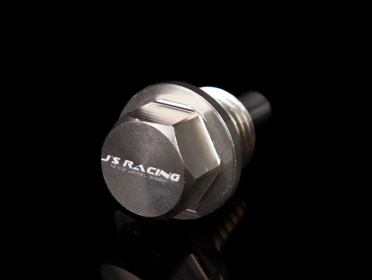 J's Racing Magnetic Transmission Drain Bolt - Image 3