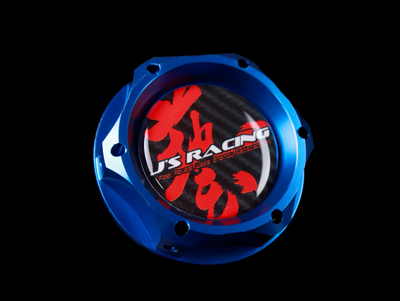 J's Racing Oil Filler Cap - Image 4