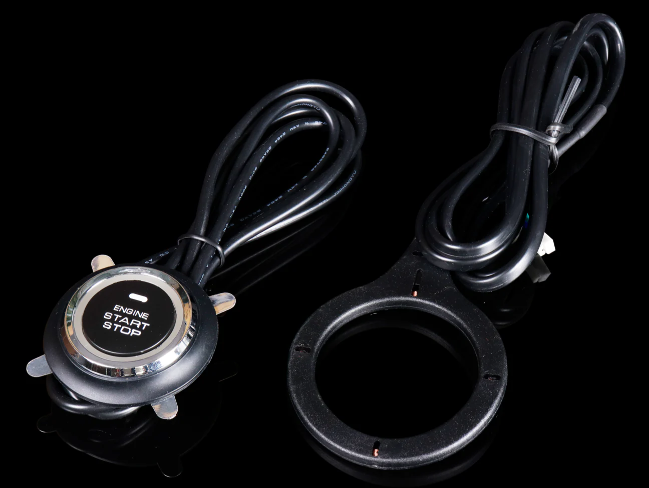 JDI Ghost Key Plug and Play Push to Start Kit - Accord / Prelude / TSX - Image 2