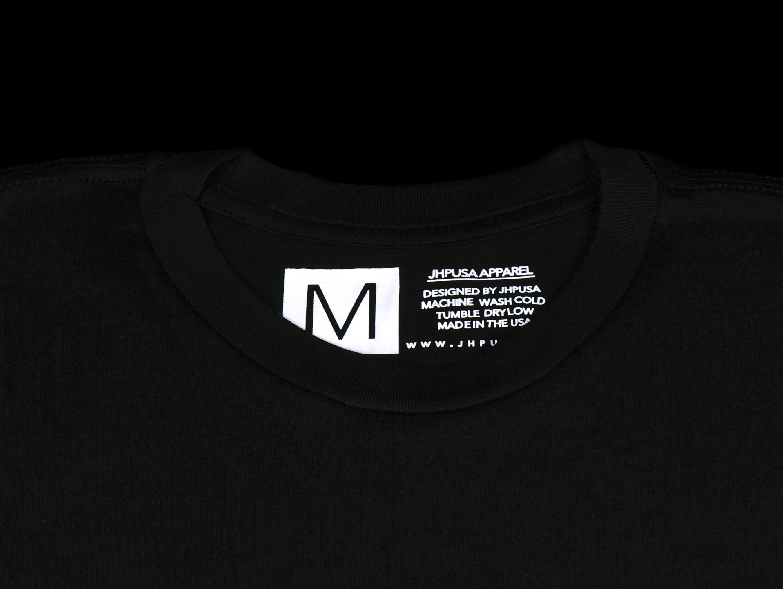 JHPUSA Graffiti Tee - Image 7