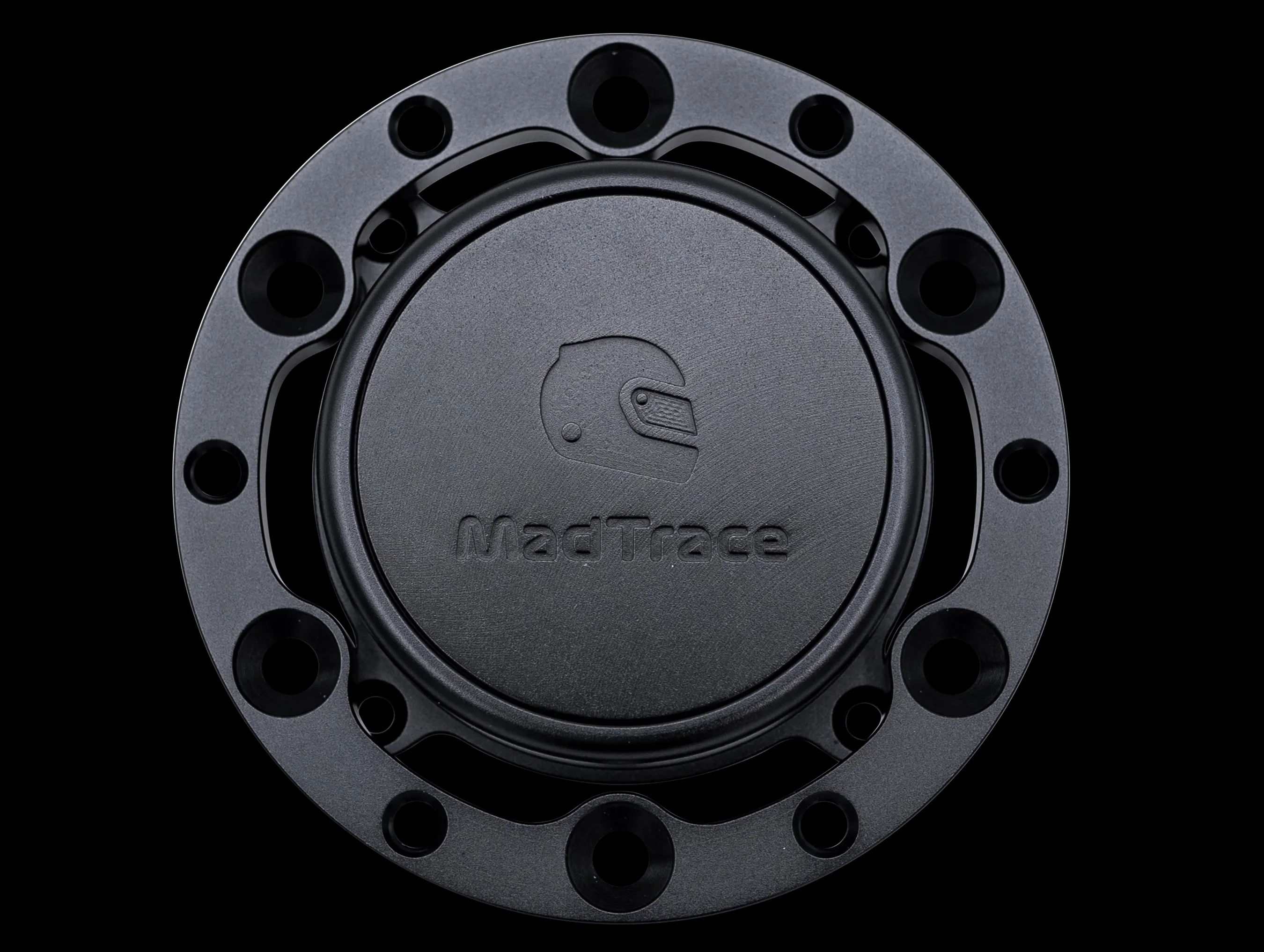 JQ Werks Madtrace Nardi Steering Wheel Adapter - Image 2