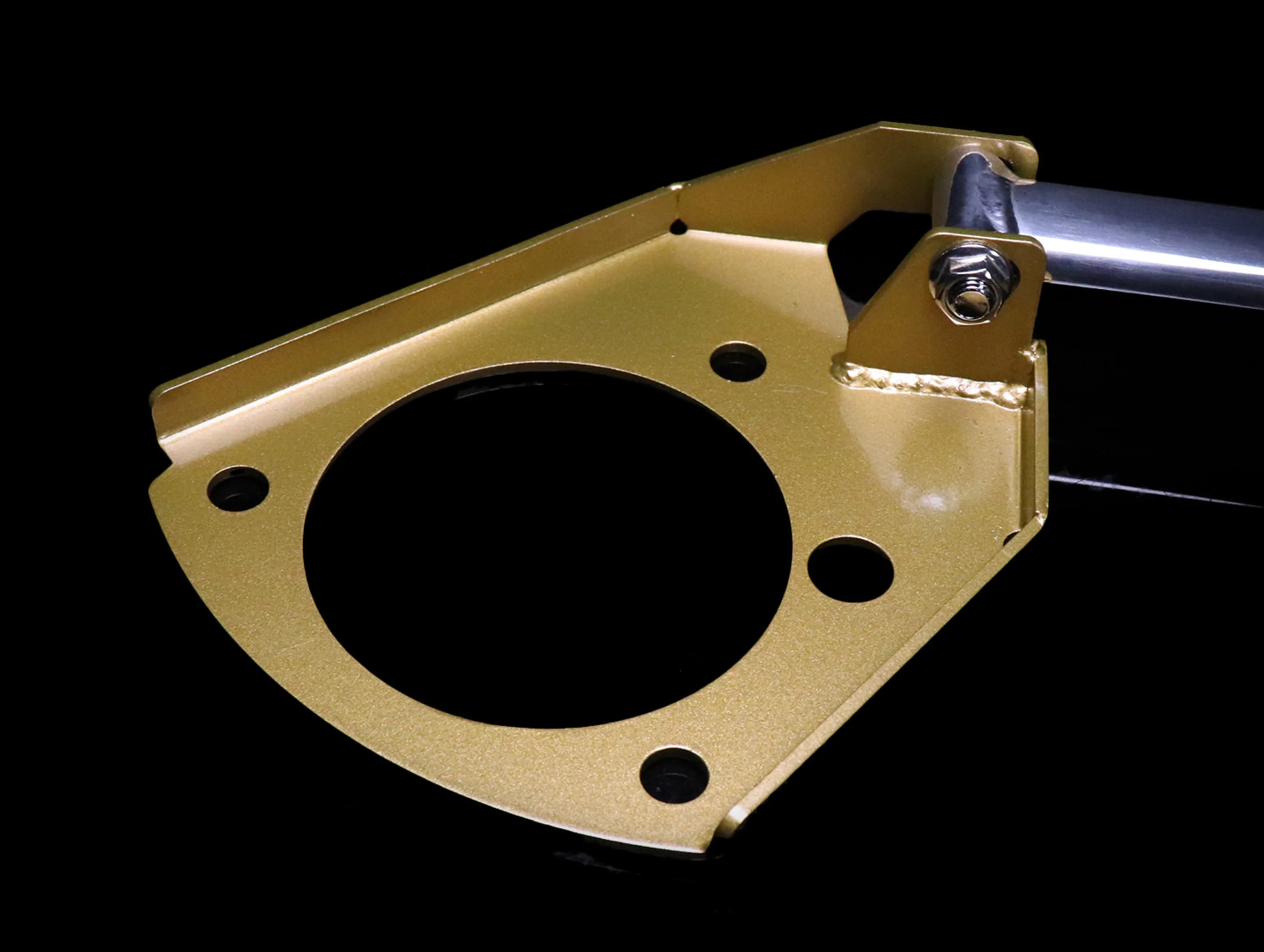 J's Racing Front Strut Tower Bar - 17-21 Civic Type-R (FK8) - Image 3