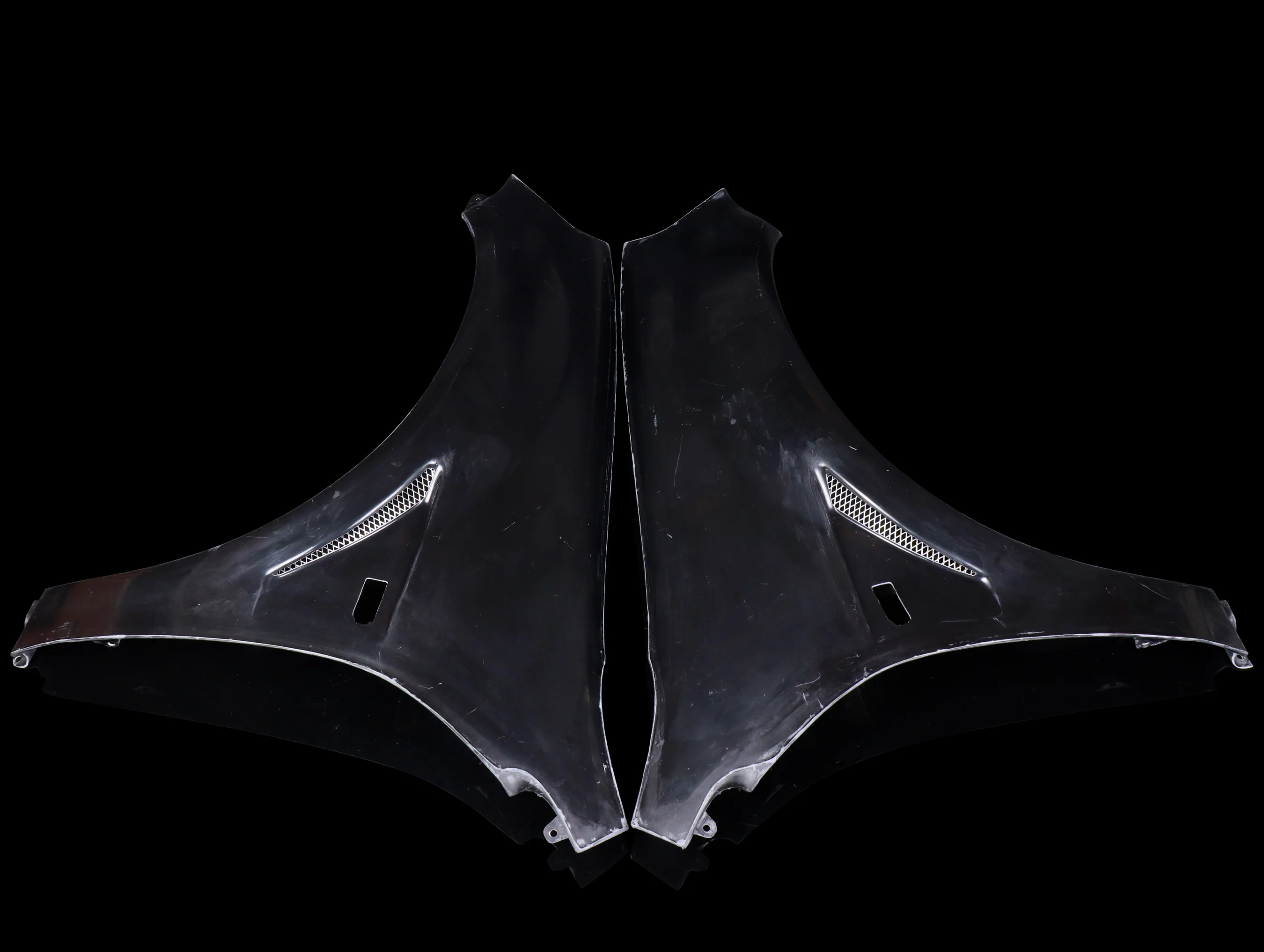 J's Racing Wide Fender Kit - 02-06 RSX