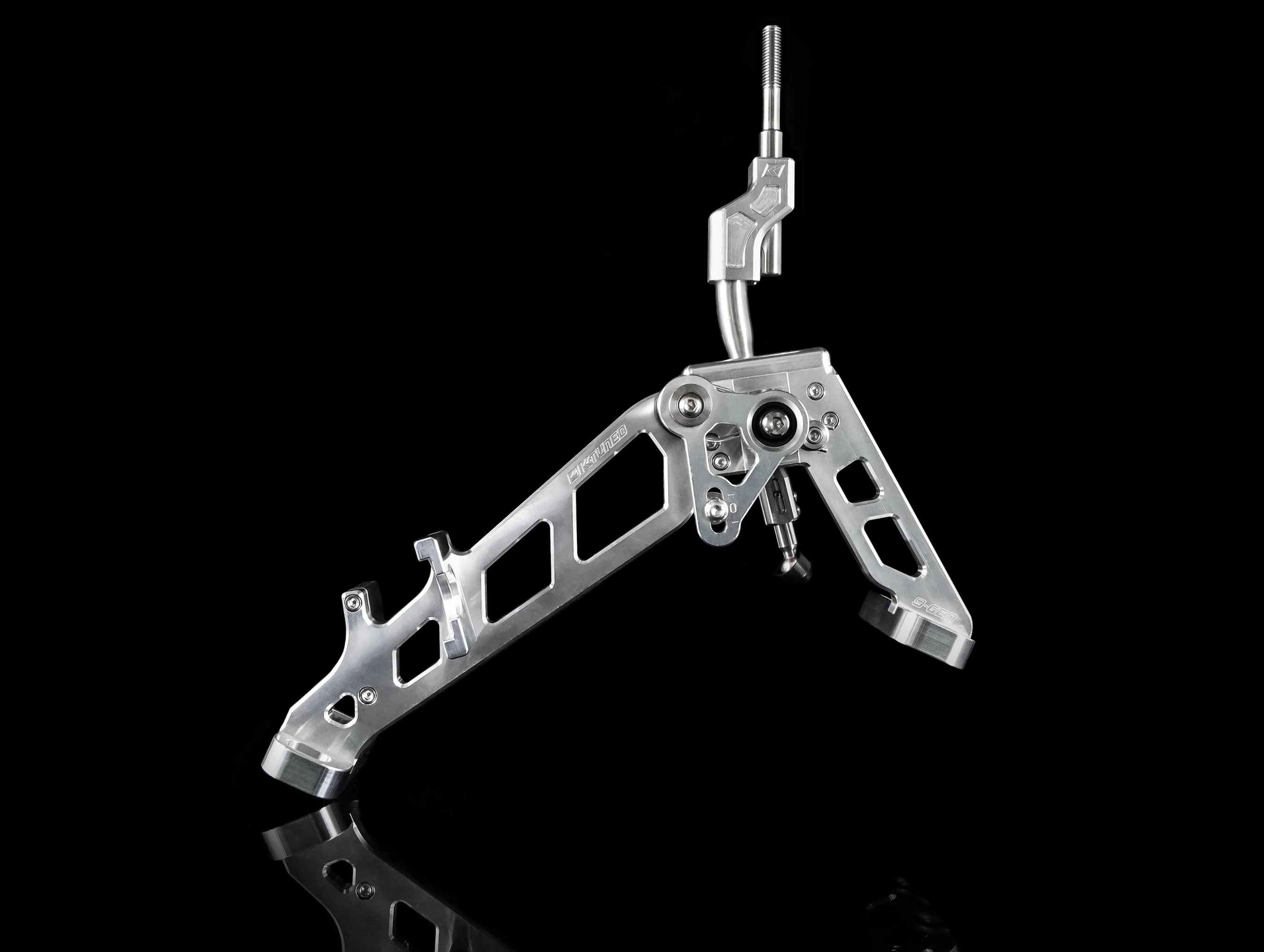 K-Tuned 12-15 Civic (9th Gen) Shifter - Image 2