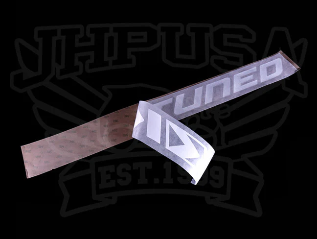 K-Tuned 28" Windshield Banner - Image 2