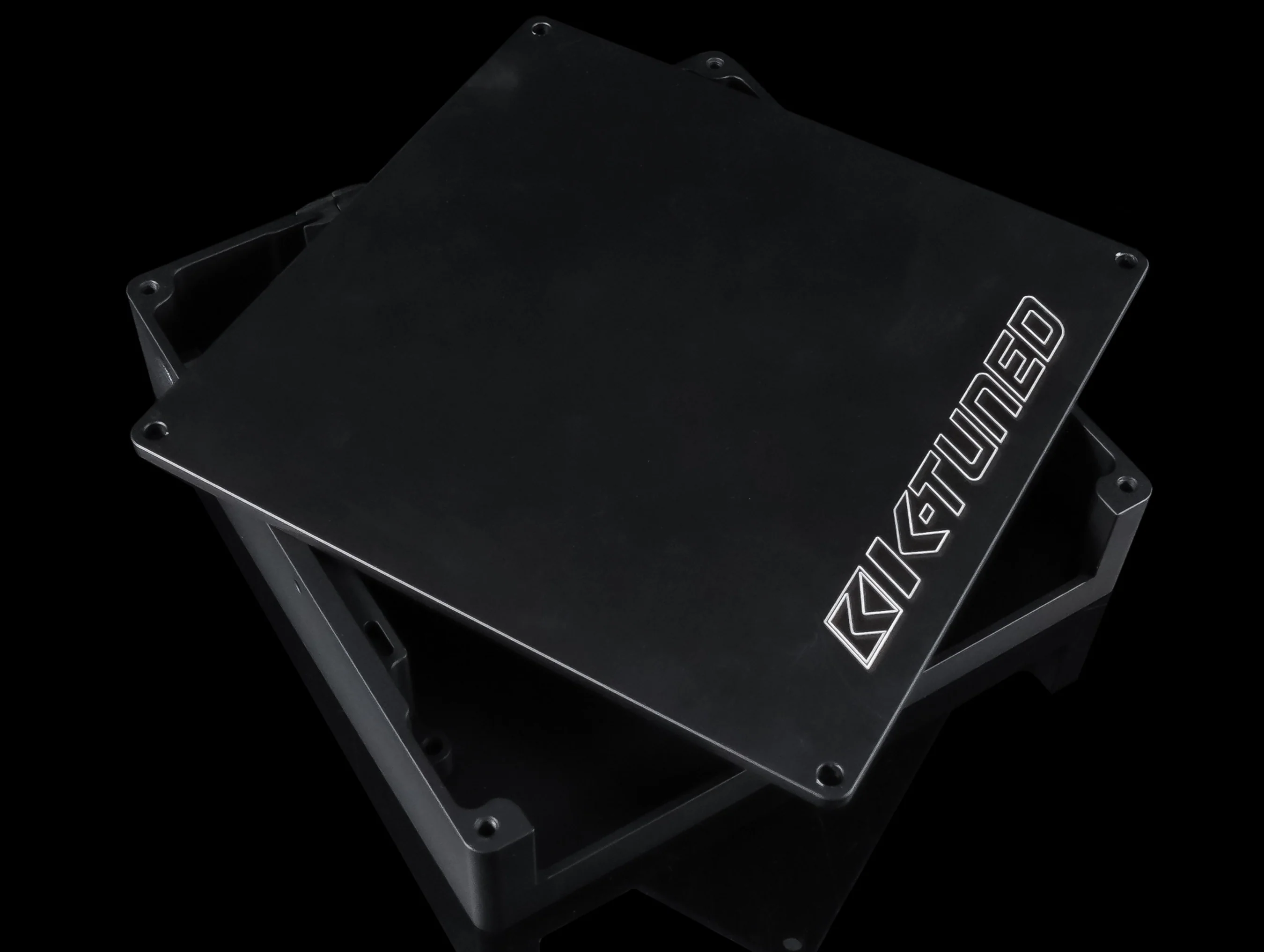 K-Tuned Billet ECU Case - Image 2