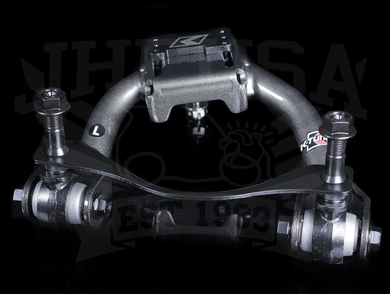 K-Tuned Front Camber Kit - 88-91 Civic / CRX - Image 3
