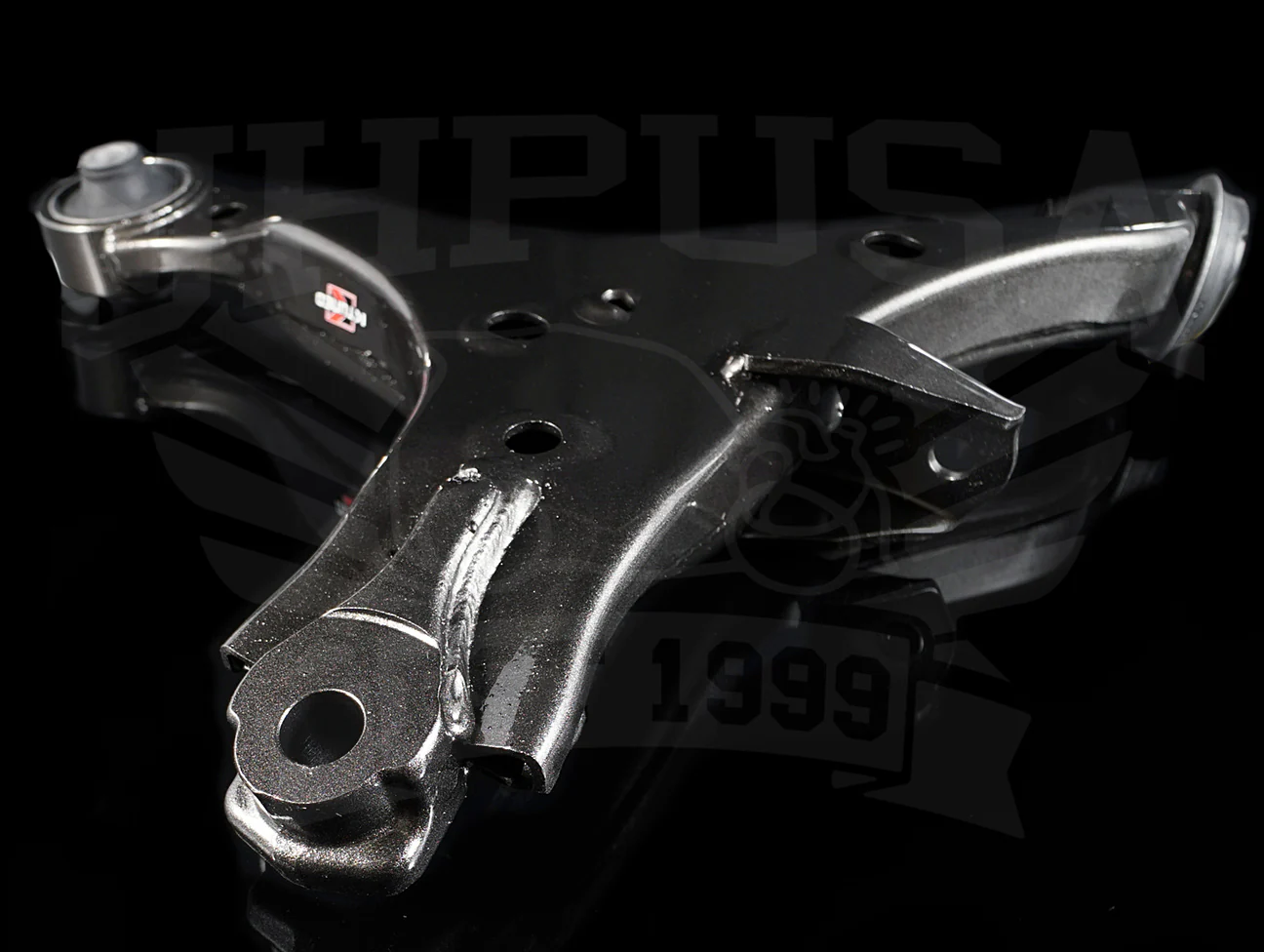 K-Tuned Front Lower Control Arms (Hard Rubber) - 02-06 RSX - Image 2