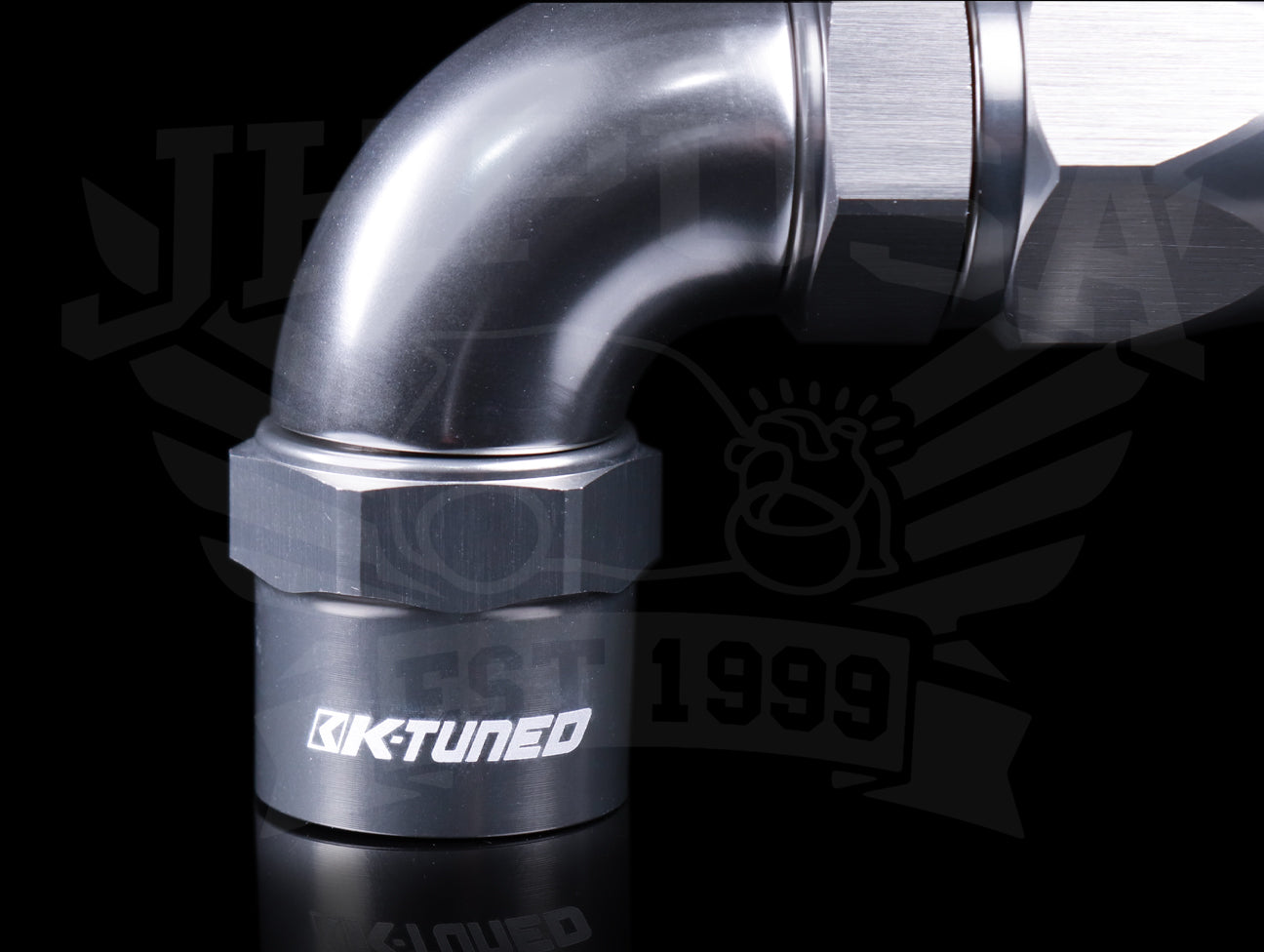K-Tuned High Pressure PTFE Hose Ends- Straight / 30º / 45º - Image 5